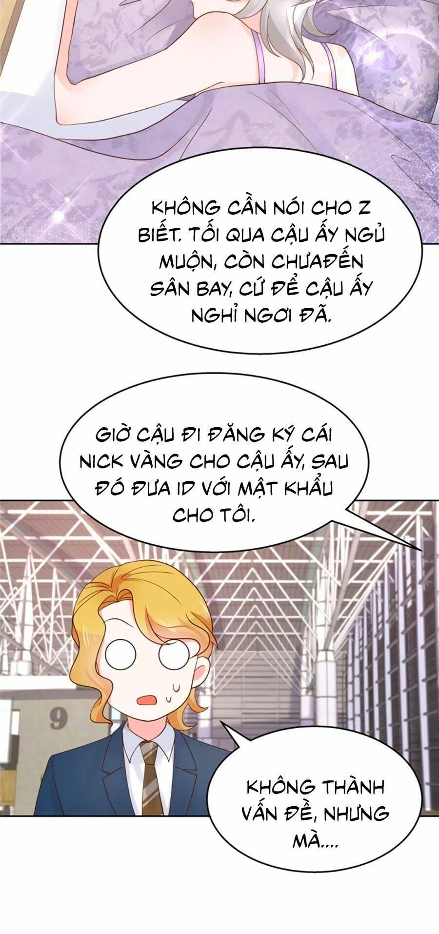 Hotboy Quốc Dân Là Nữ - Chapter 118 - Page 33