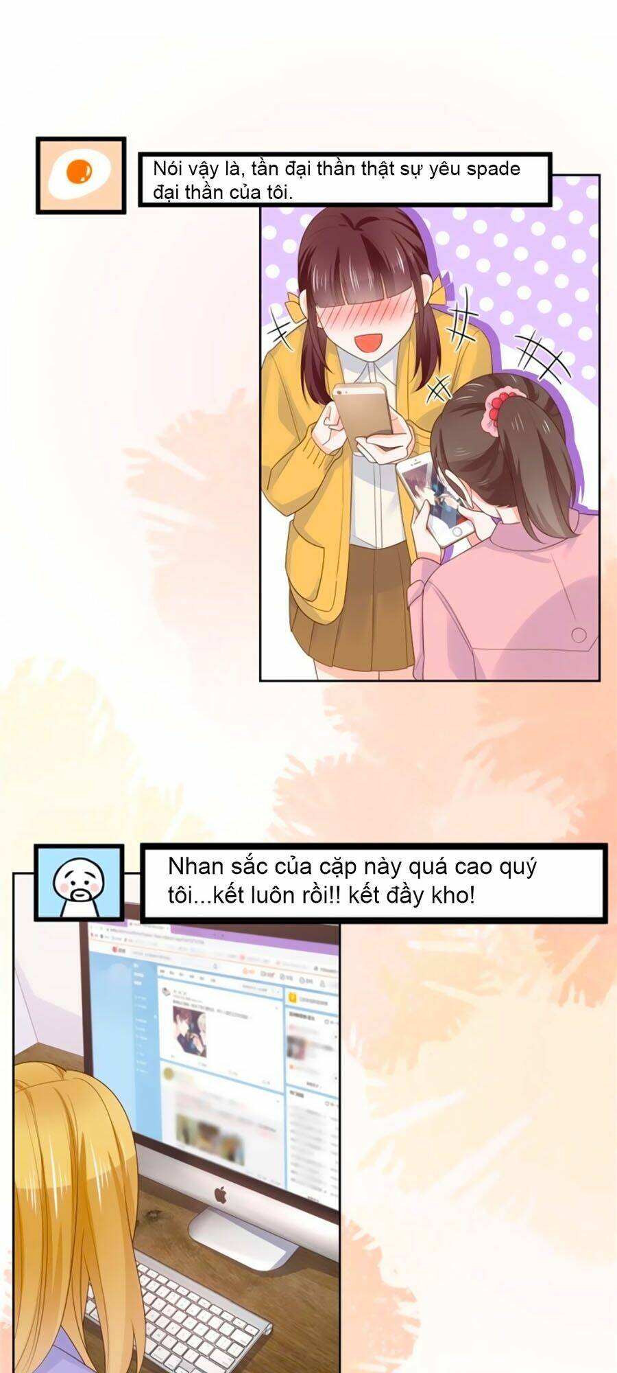 Hotboy Quốc Dân Là Nữ - Chapter 118 - Page 6