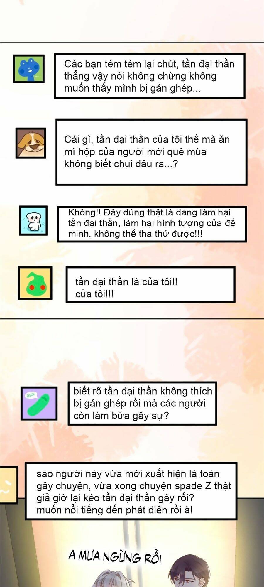 Hotboy Quốc Dân Là Nữ - Chapter 118 - Page 8