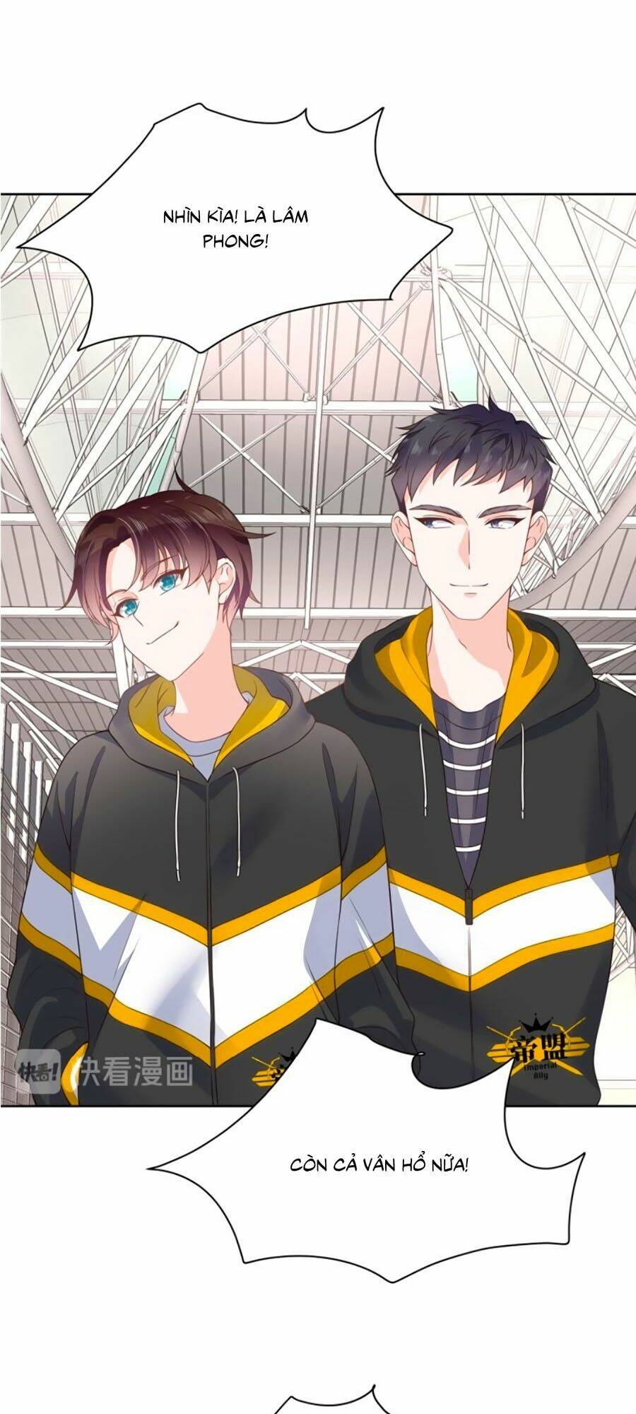 Hotboy Quốc Dân Là Nữ - Chapter 119 - Page 10