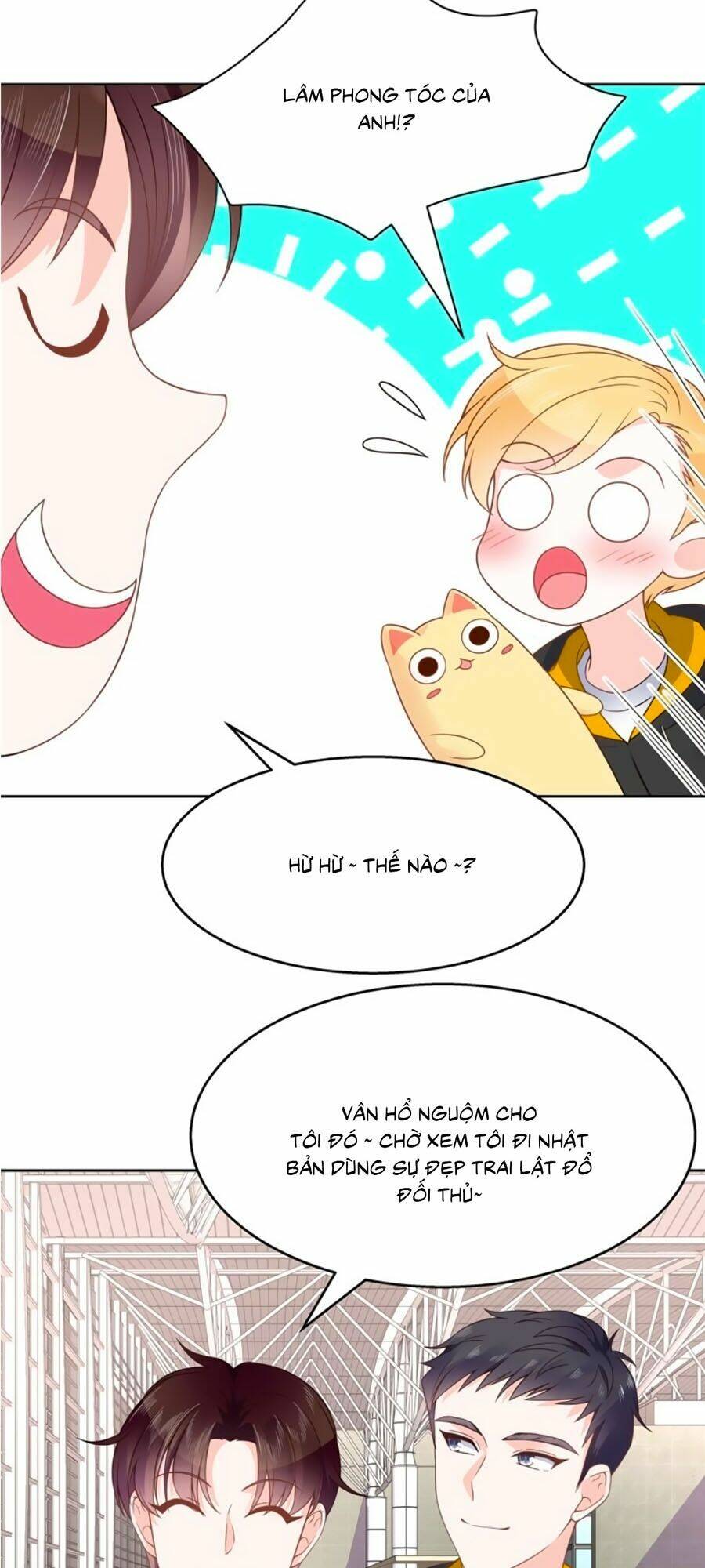 Hotboy Quốc Dân Là Nữ - Chapter 119 - Page 11