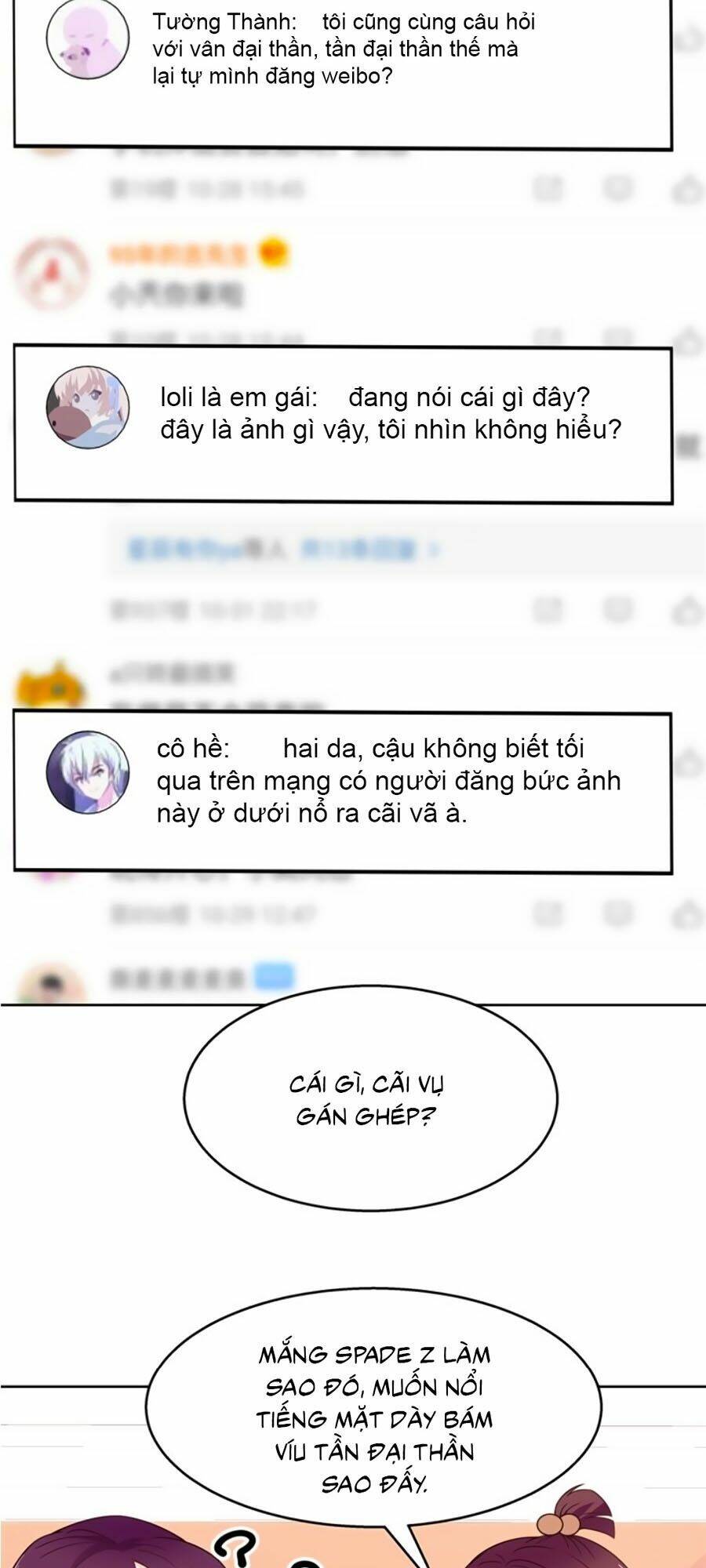 Hotboy Quốc Dân Là Nữ - Chapter 119 - Page 17