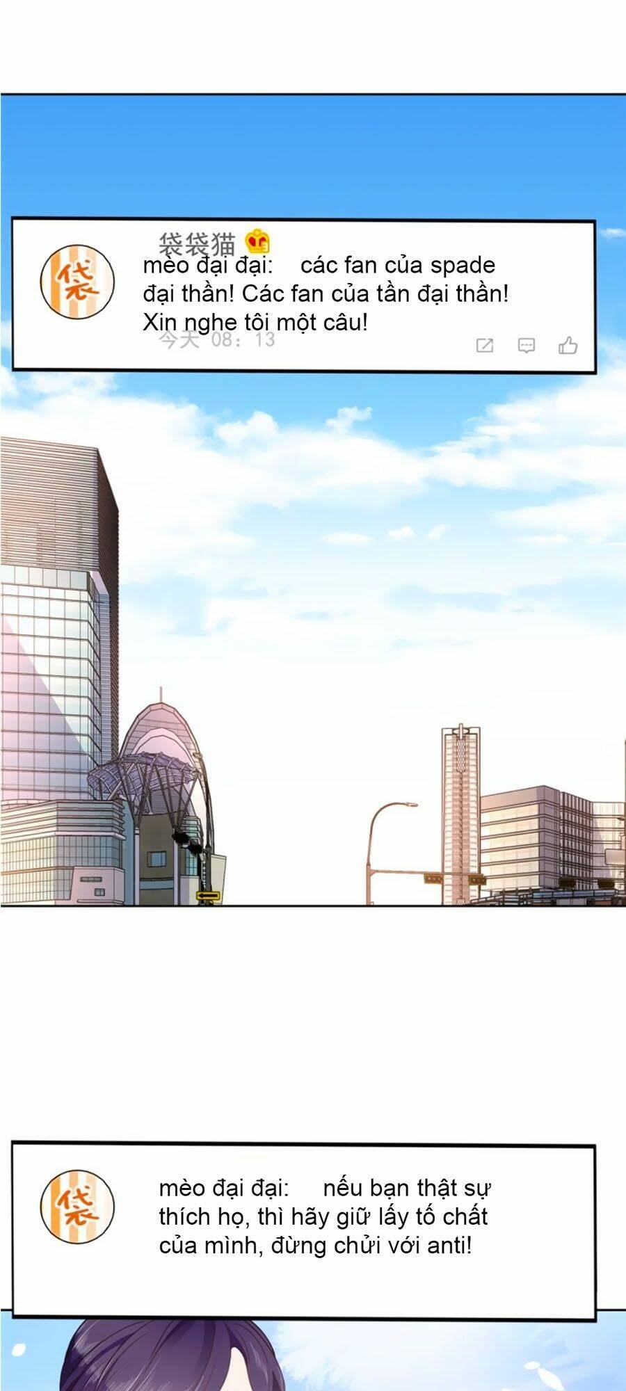 Hotboy Quốc Dân Là Nữ - Chapter 119 - Page 22