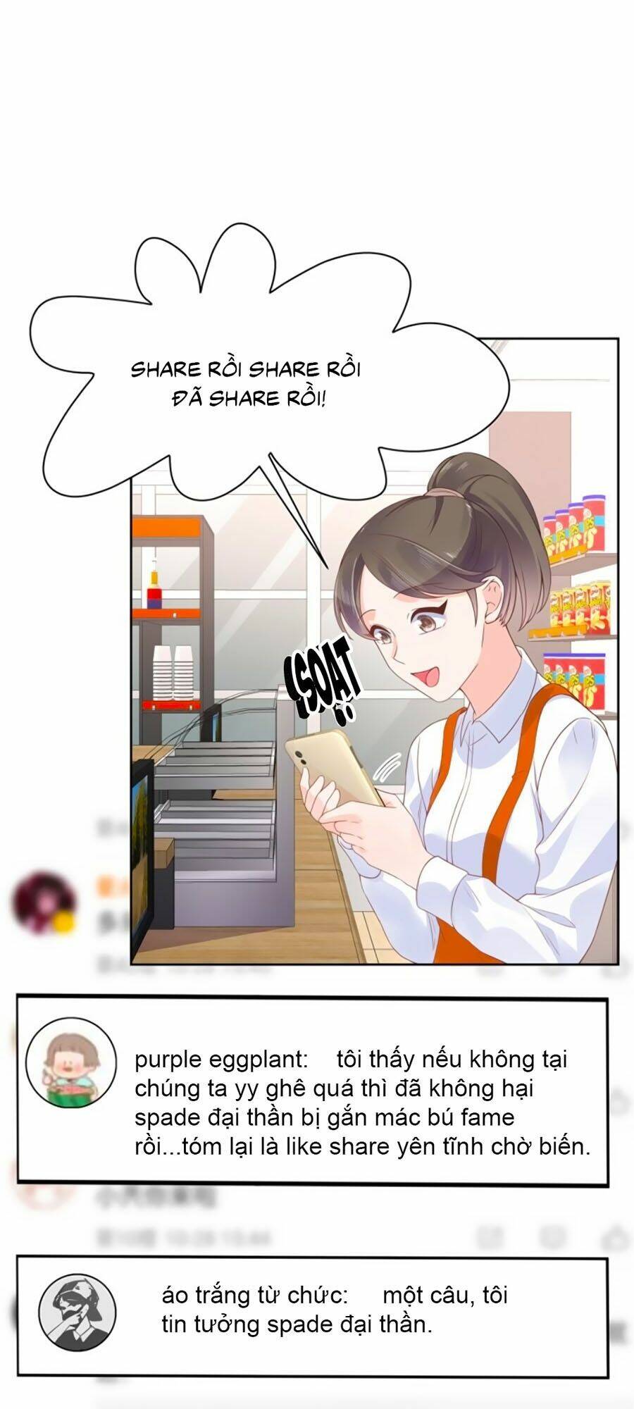 Hotboy Quốc Dân Là Nữ - Chapter 119 - Page 24