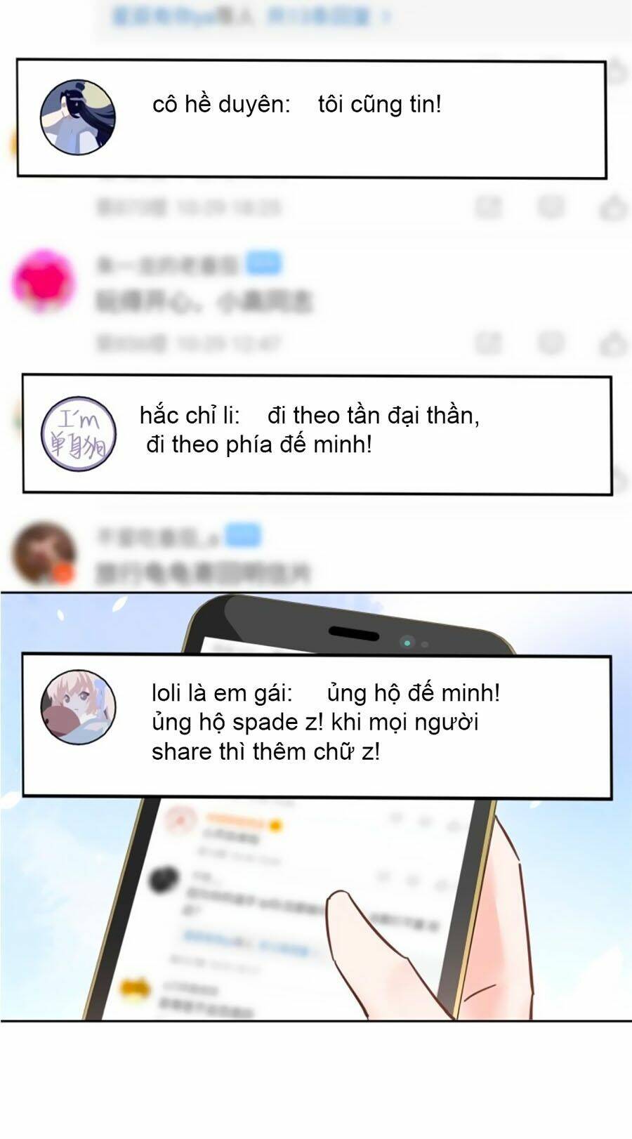 Hotboy Quốc Dân Là Nữ - Chapter 119 - Page 25