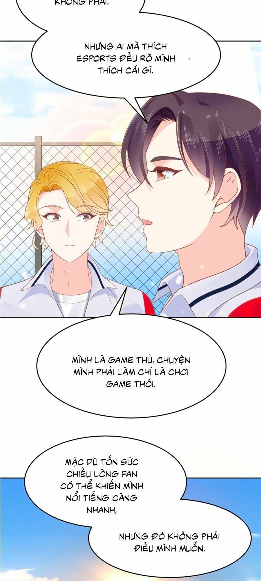 Hotboy Quốc Dân Là Nữ - Chapter 119 - Page 31