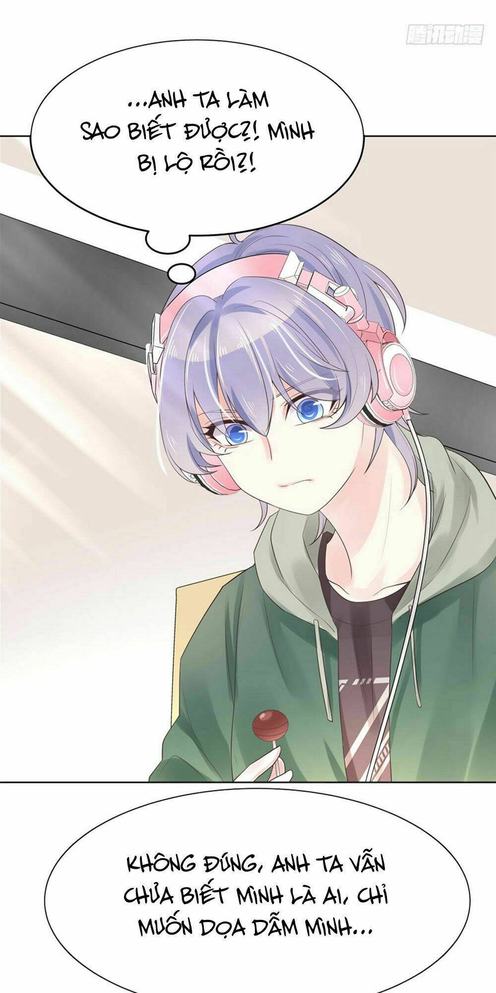 Hotboy Quốc Dân Là Nữ - Chapter 12 - Page 25