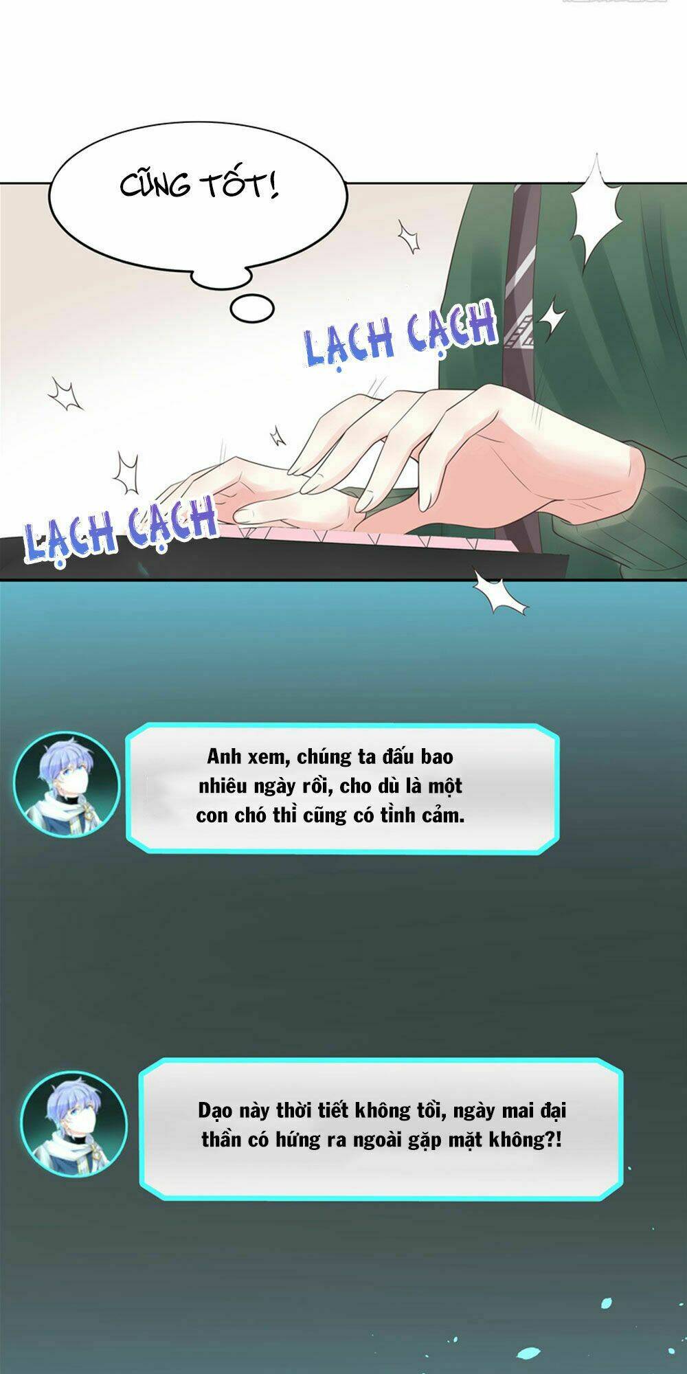 Hotboy Quốc Dân Là Nữ - Chapter 12 - Page 27