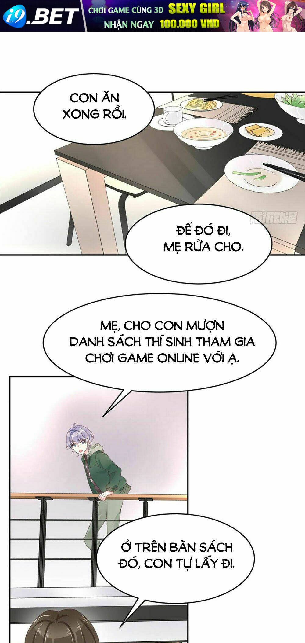 Hotboy Quốc Dân Là Nữ - Chapter 12 - Page 5