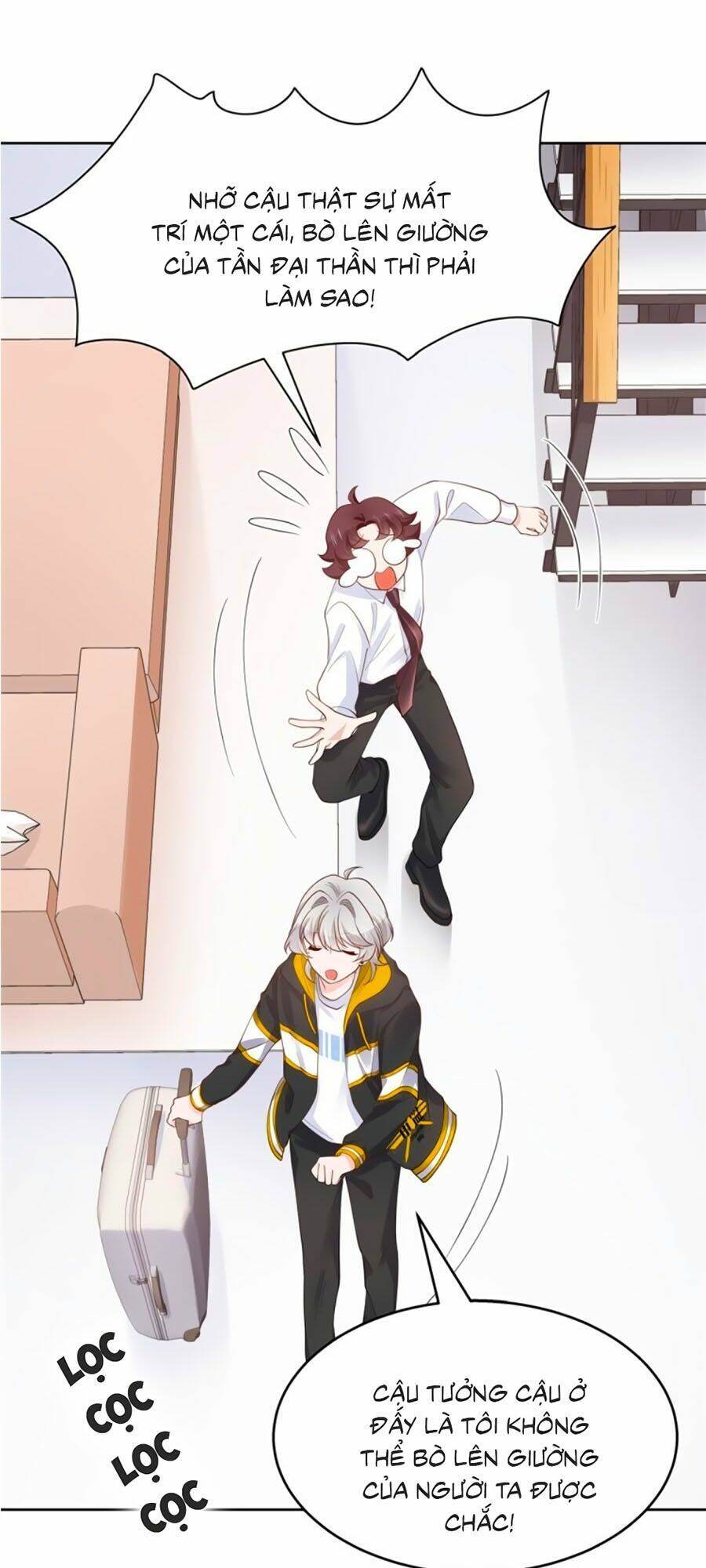 Hotboy Quốc Dân Là Nữ - Chapter 120 - Page 12