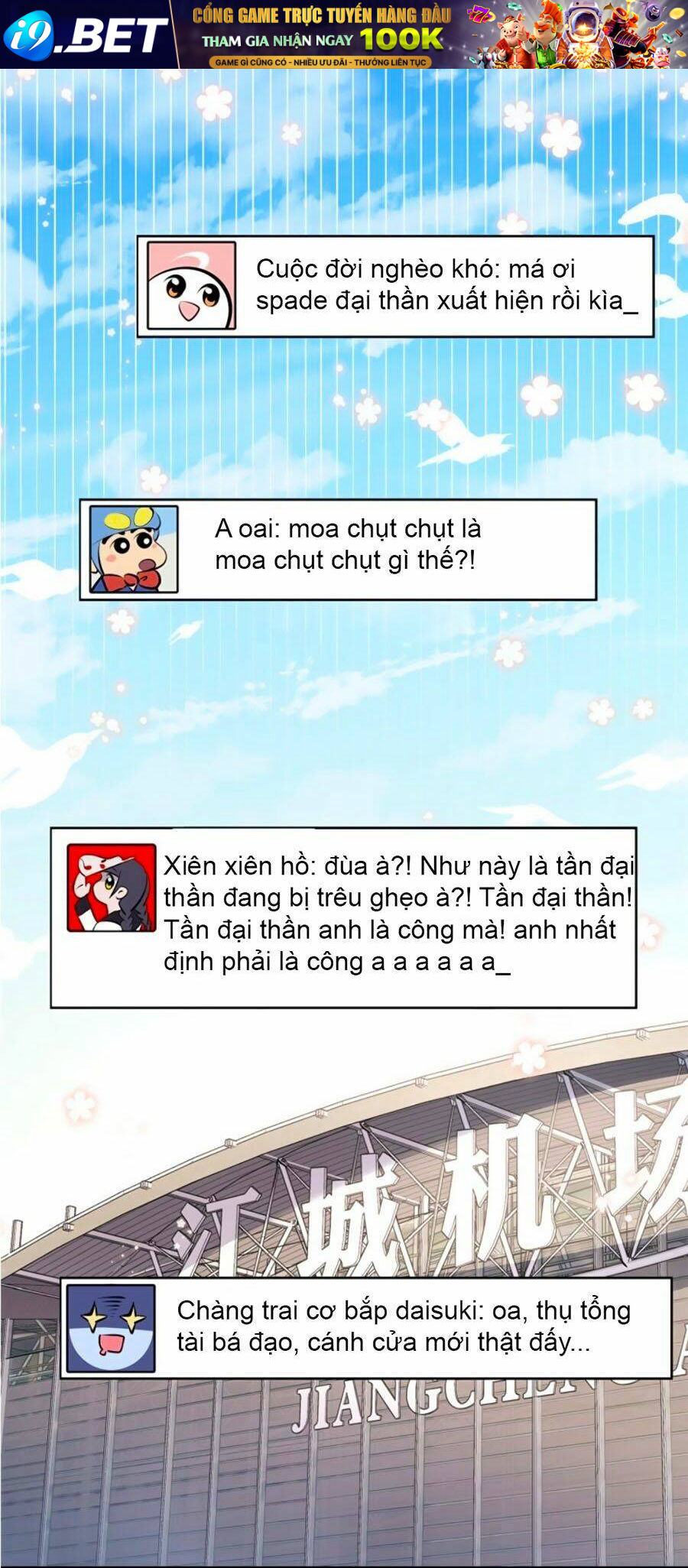 Hotboy Quốc Dân Là Nữ - Chapter 120 - Page 31