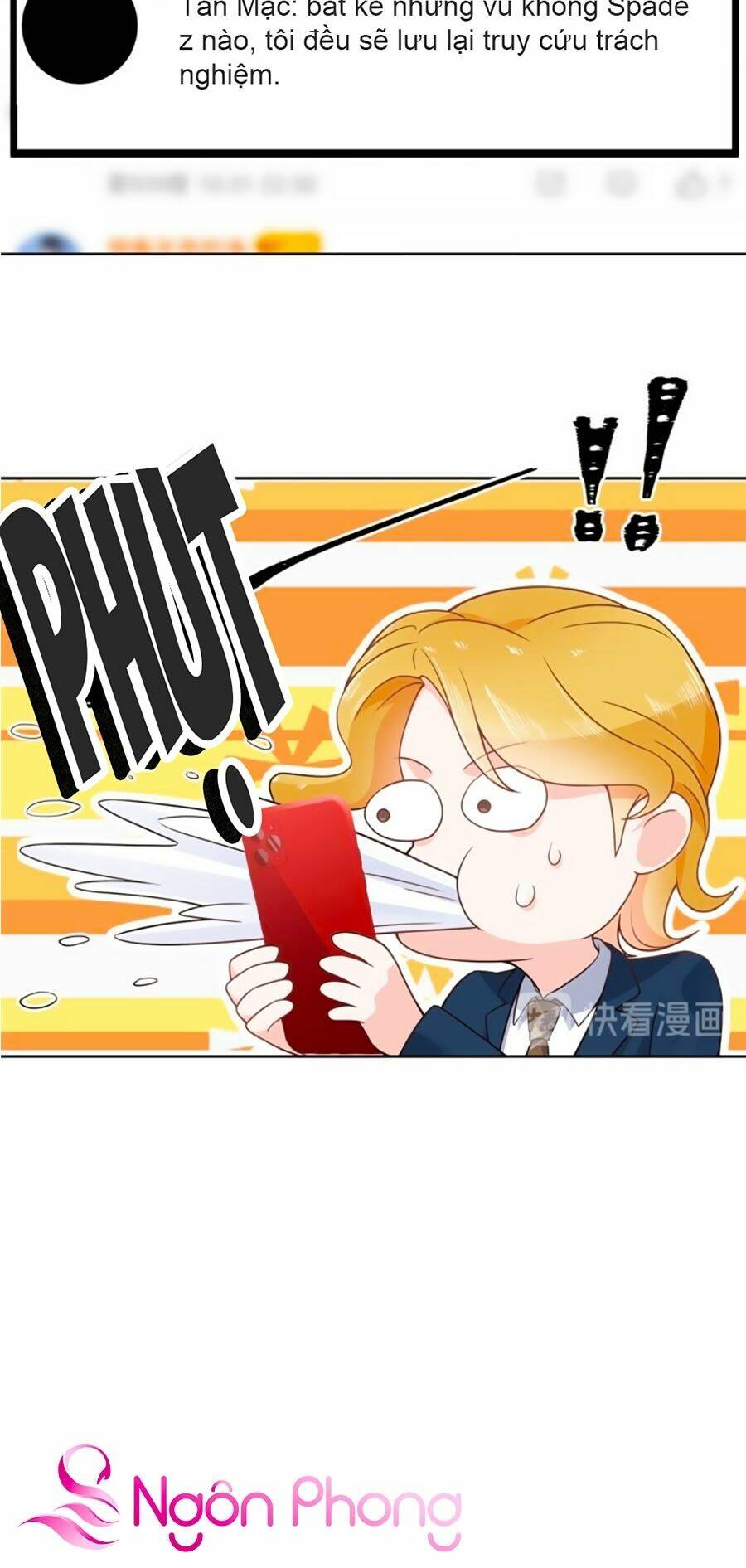 Hotboy Quốc Dân Là Nữ - Chapter 120 - Page 4