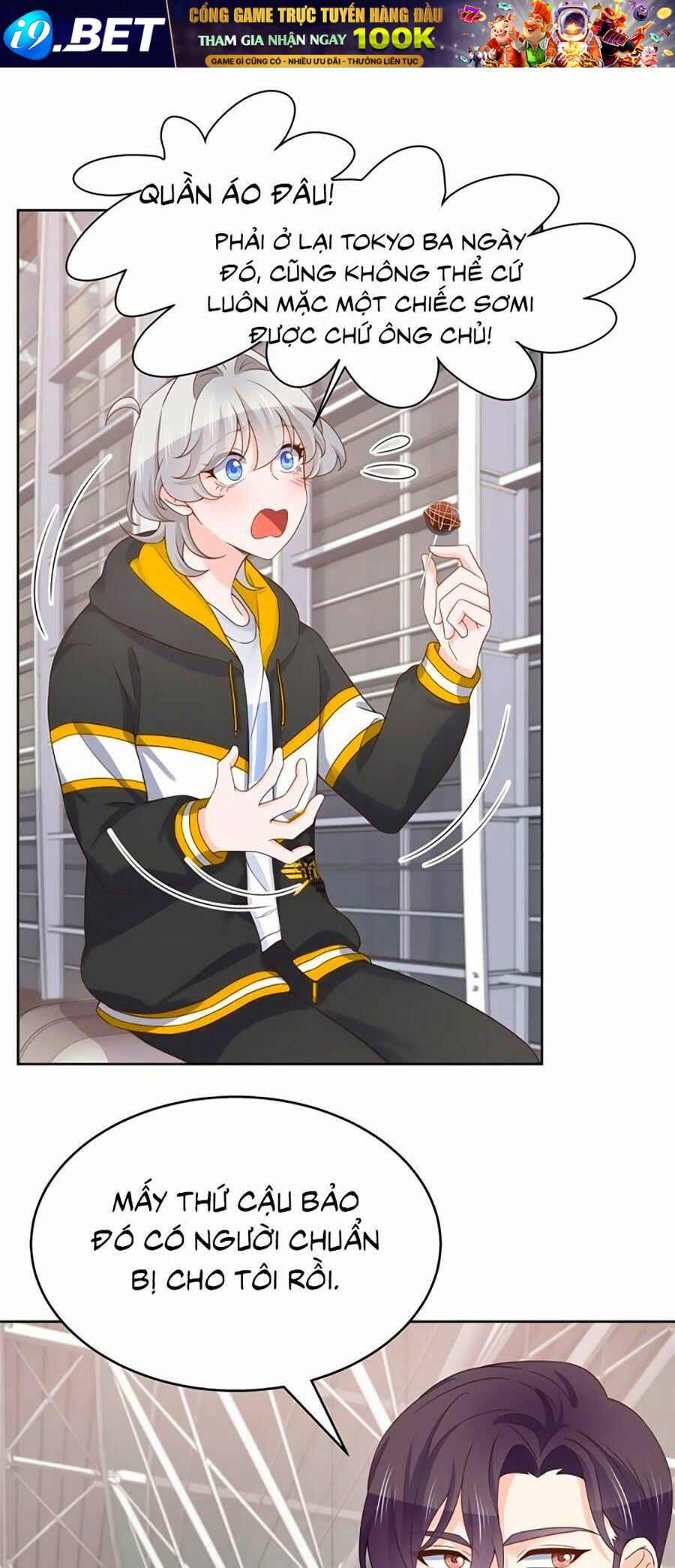 Hotboy Quốc Dân Là Nữ - Chapter 121 - Page 10