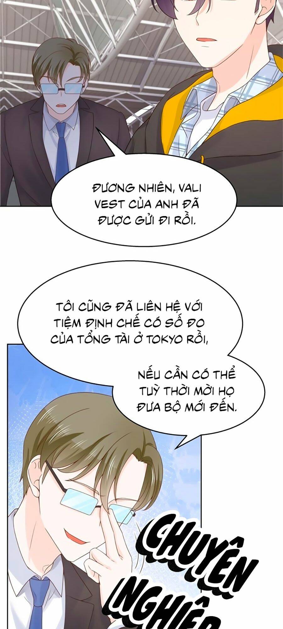 Hotboy Quốc Dân Là Nữ - Chapter 121 - Page 11