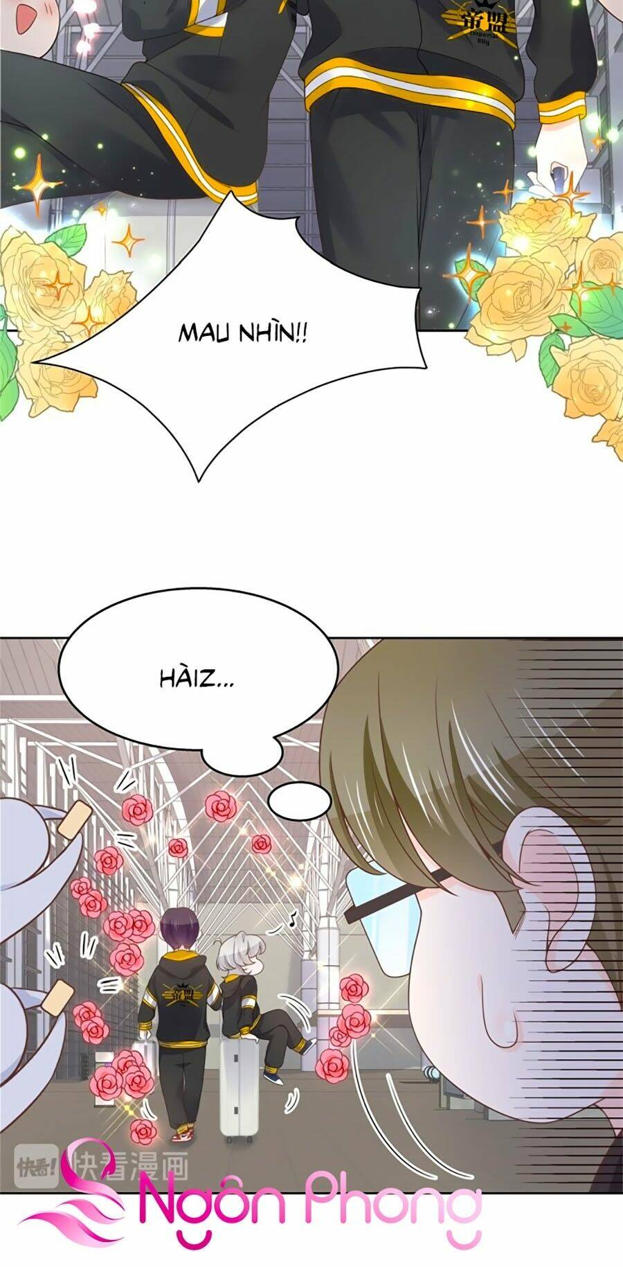 Hotboy Quốc Dân Là Nữ - Chapter 121 - Page 17