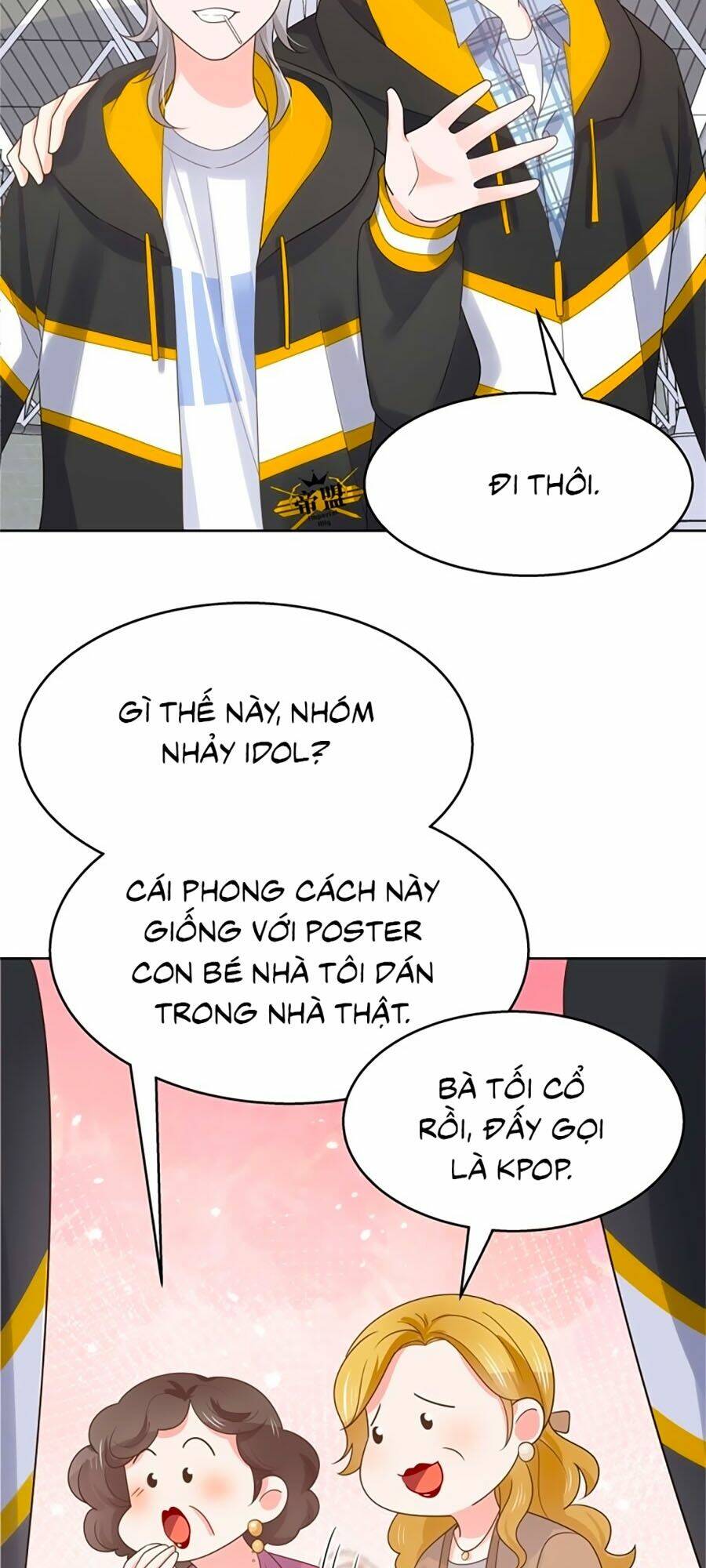 Hotboy Quốc Dân Là Nữ - Chapter 121 - Page 21