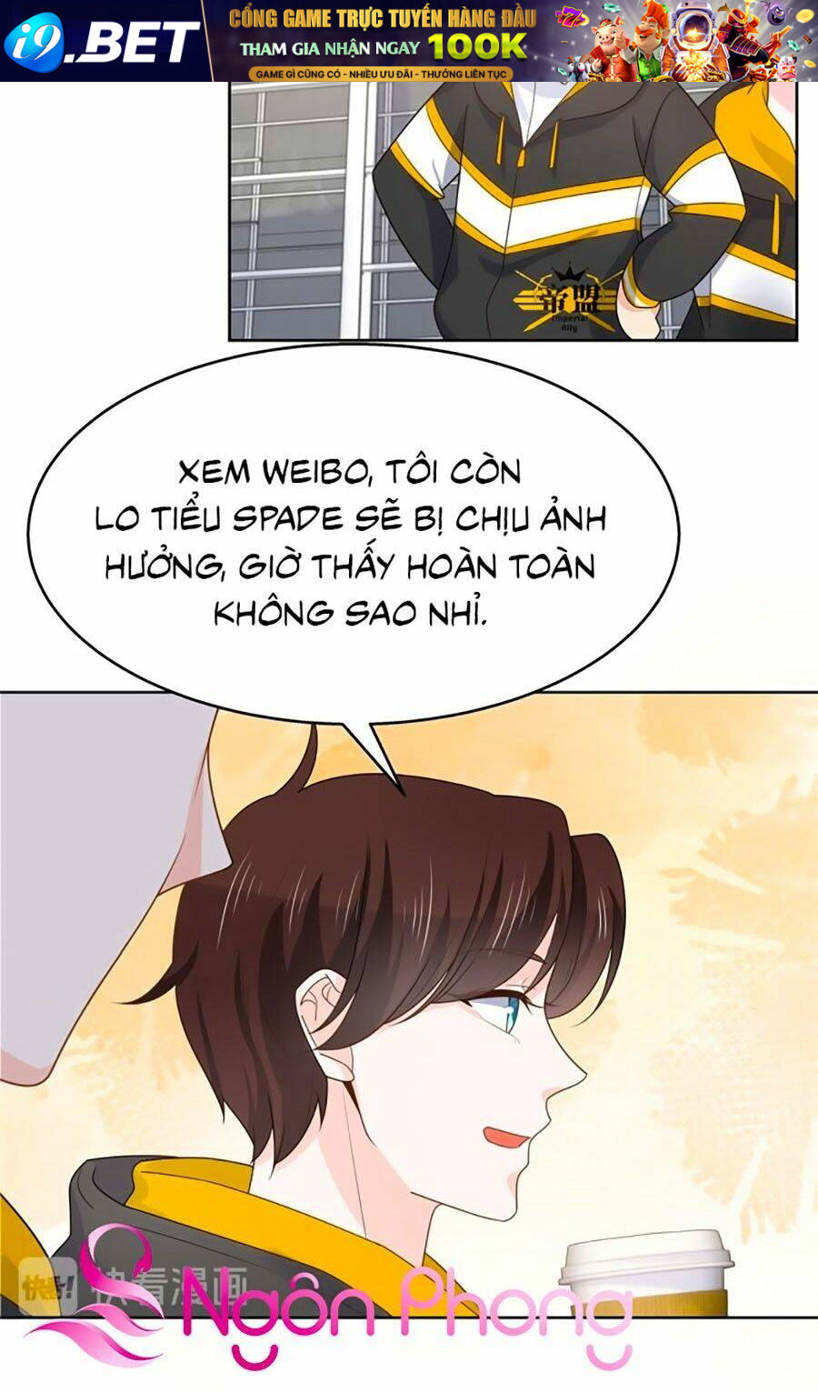 Hotboy Quốc Dân Là Nữ - Chapter 121 - Page 27