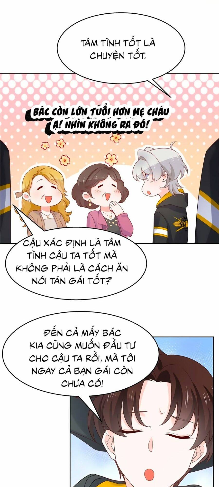 Hotboy Quốc Dân Là Nữ - Chapter 121 - Page 28