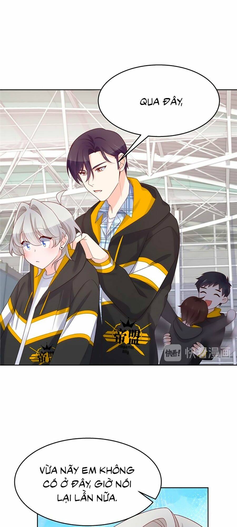 Hotboy Quốc Dân Là Nữ - Chapter 121 - Page 30