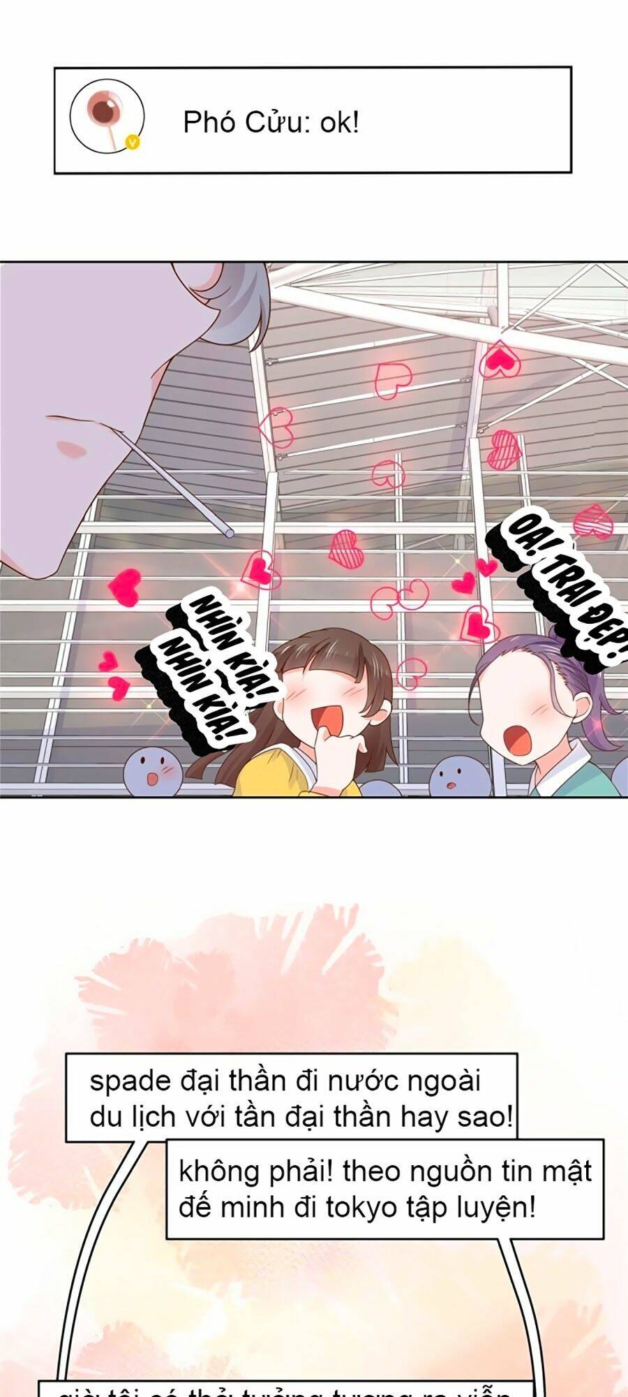 Hotboy Quốc Dân Là Nữ - Chapter 121 - Page 5