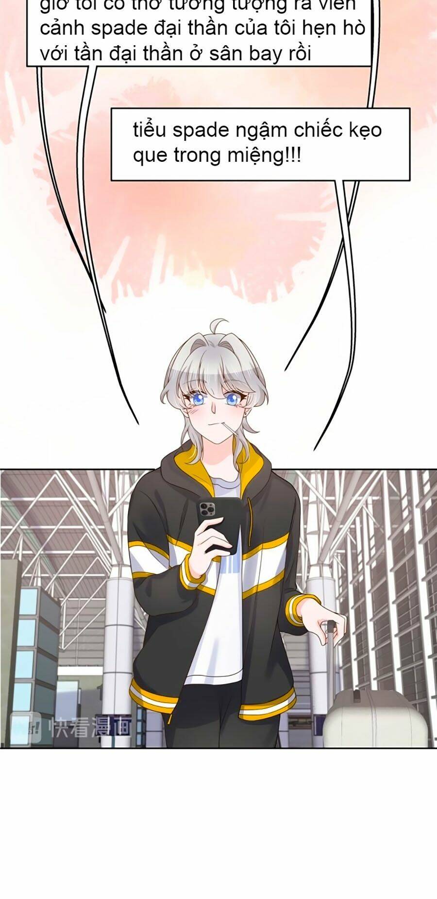 Hotboy Quốc Dân Là Nữ - Chapter 121 - Page 6