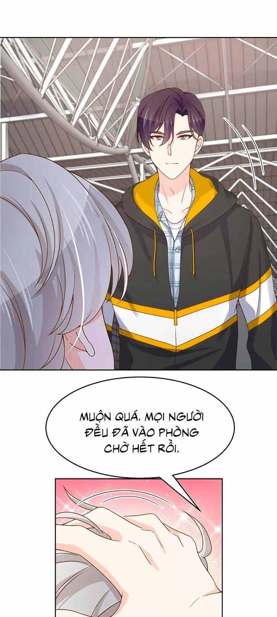 Hotboy Quốc Dân Là Nữ - Chapter 121 - Page 7