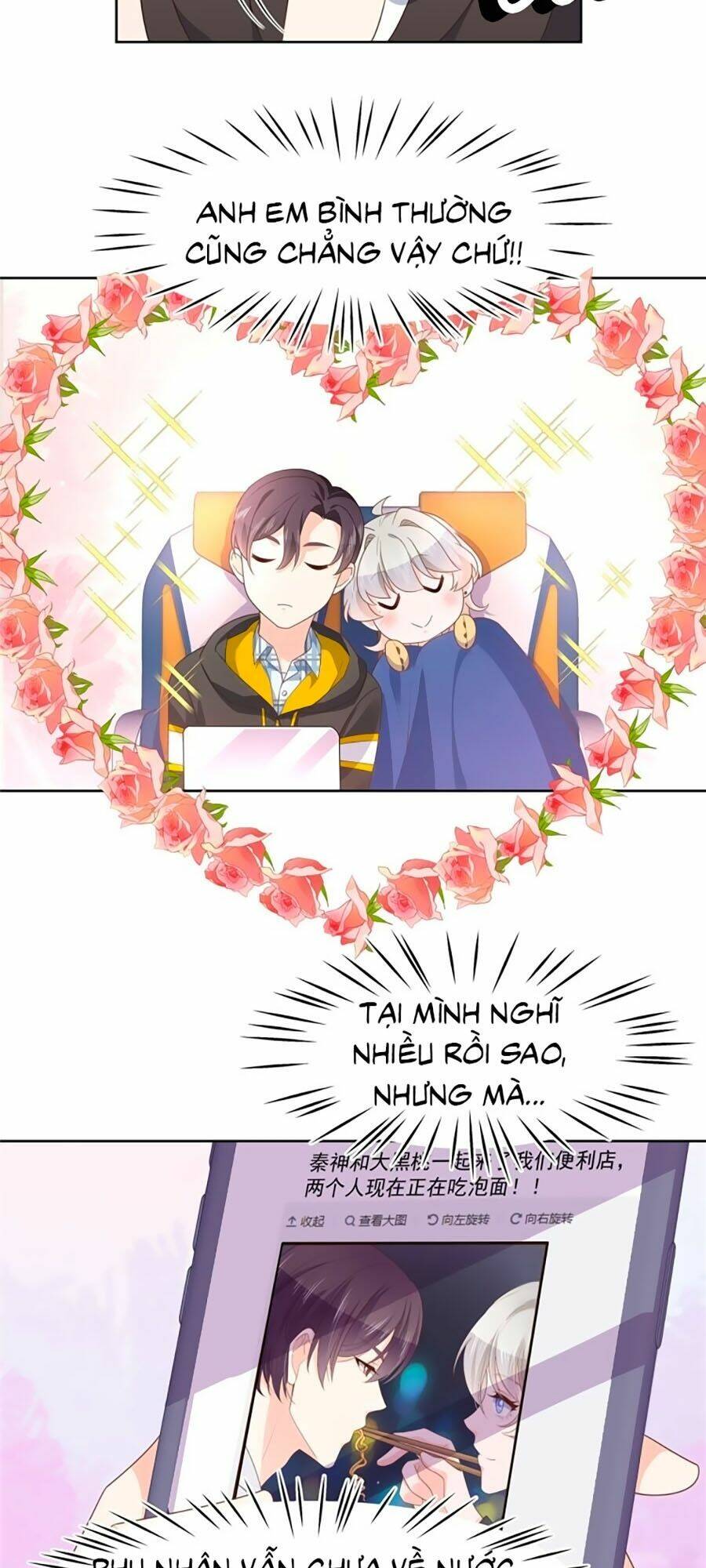 Hotboy Quốc Dân Là Nữ - Chapter 122 - Page 26