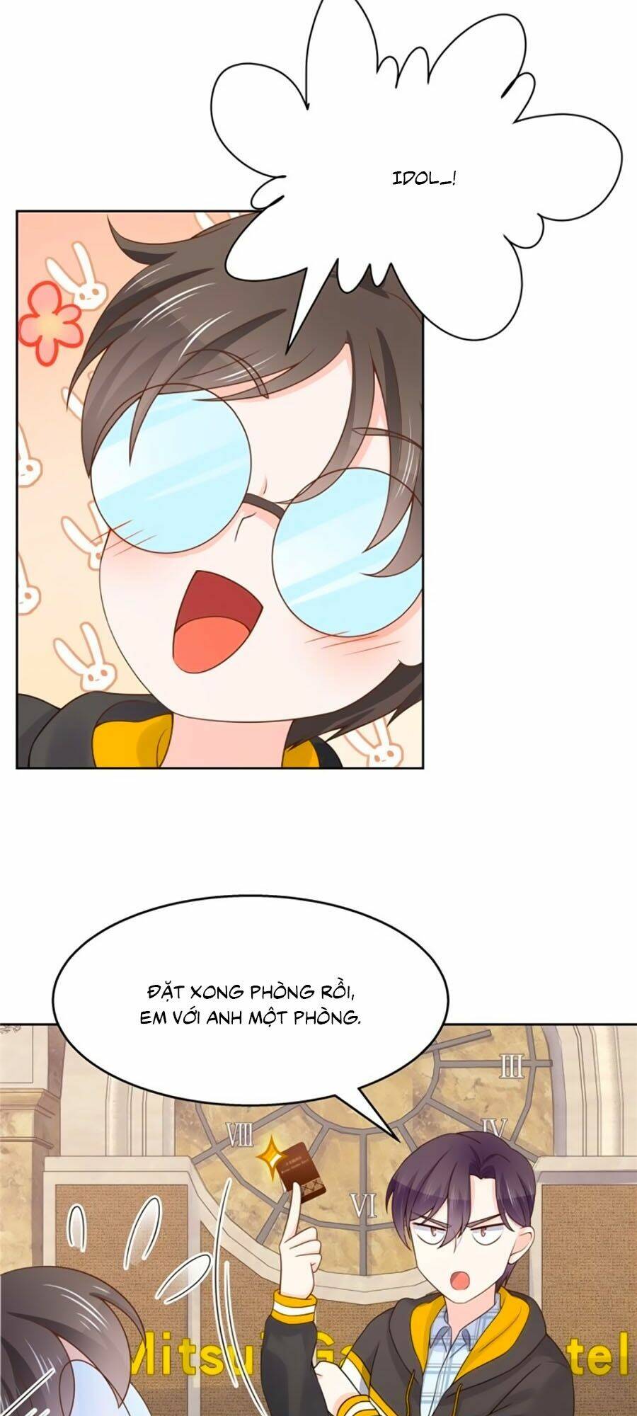 Hotboy Quốc Dân Là Nữ - Chapter 123 - Page 18