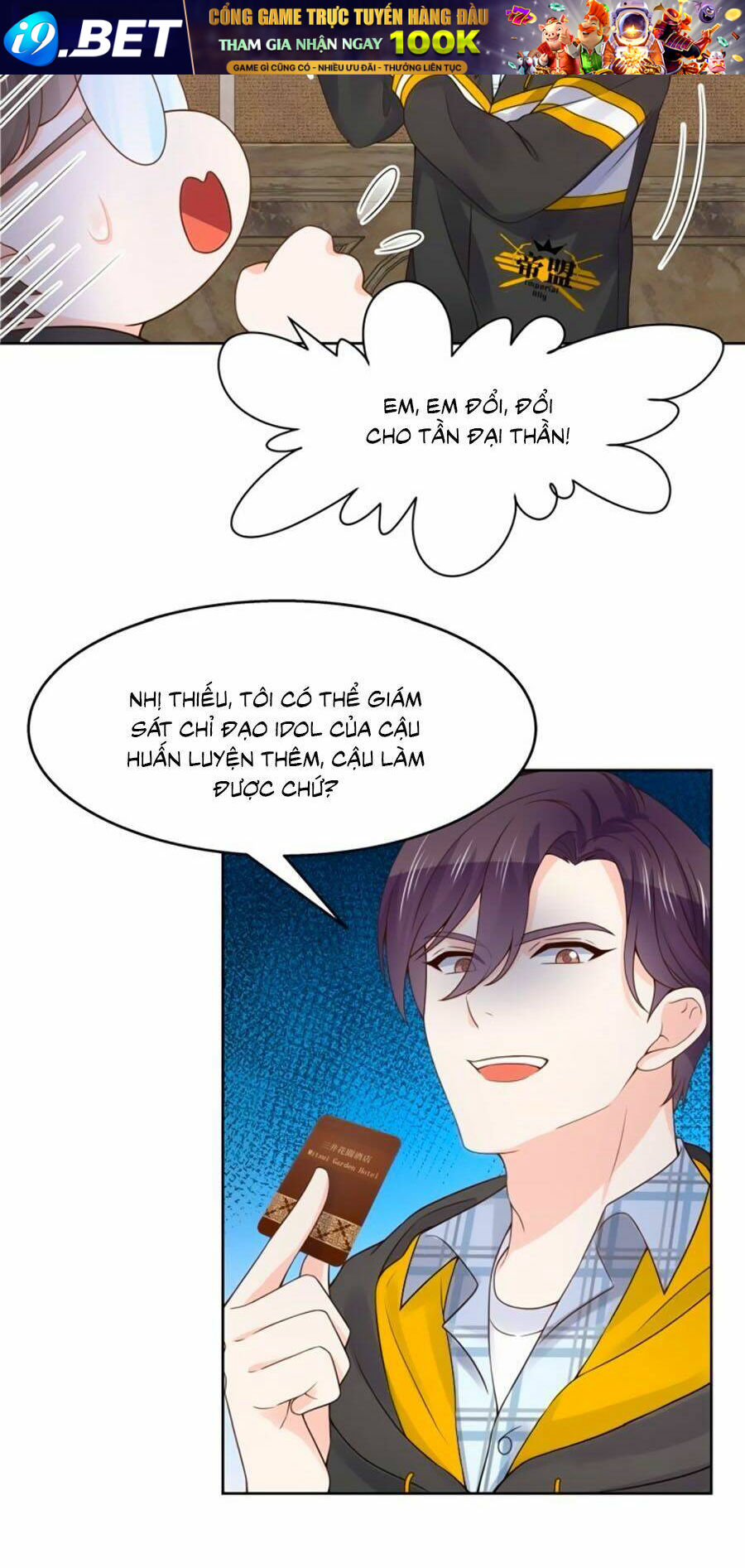 Hotboy Quốc Dân Là Nữ - Chapter 123 - Page 19