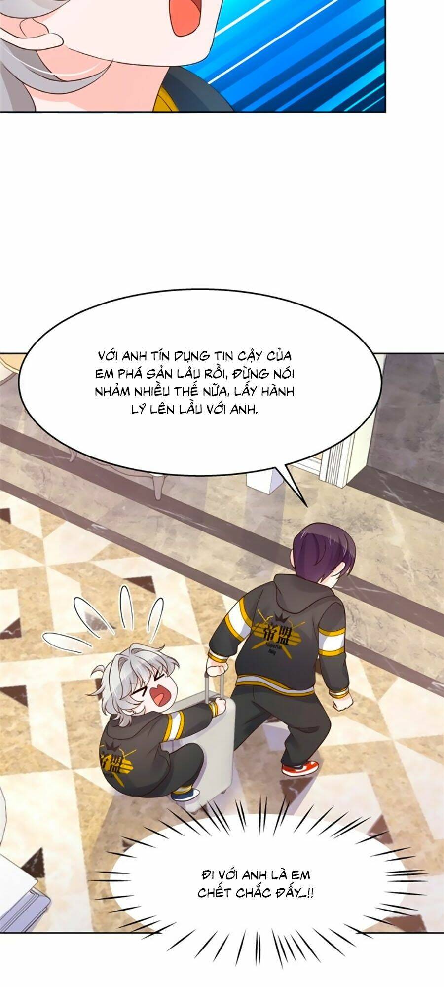 Hotboy Quốc Dân Là Nữ - Chapter 123 - Page 23