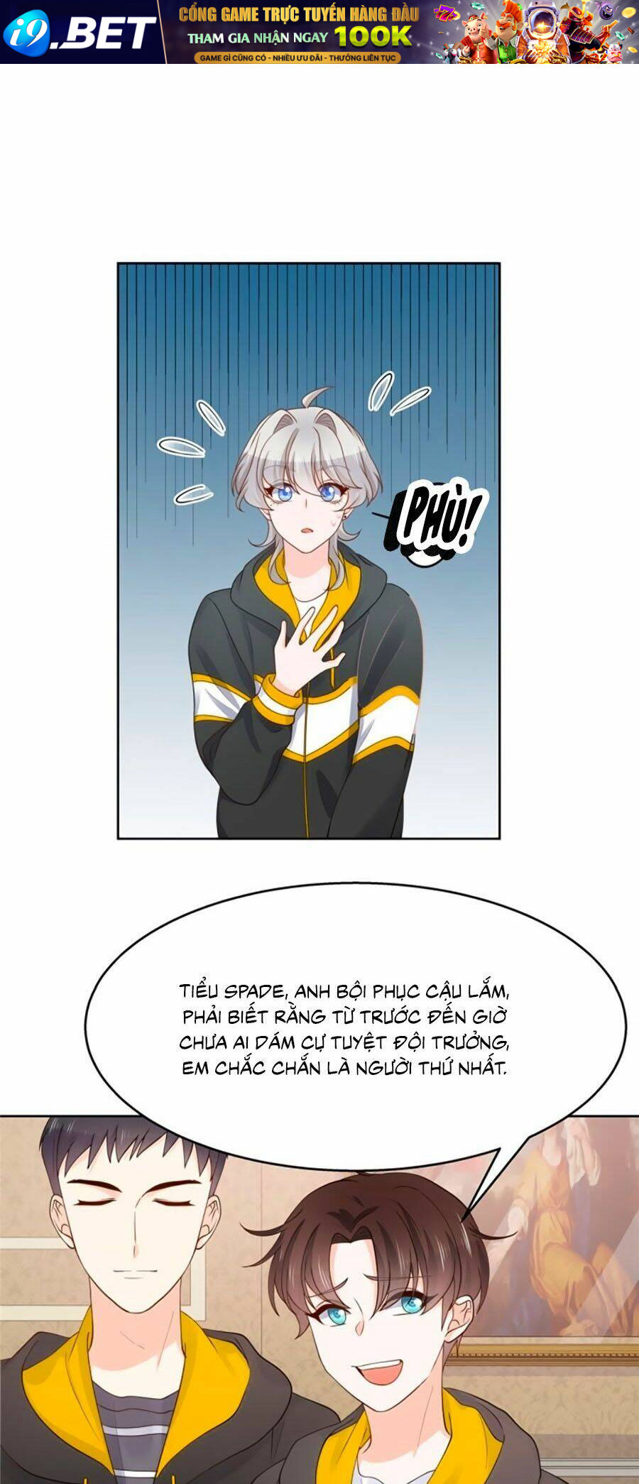 Hotboy Quốc Dân Là Nữ - Chapter 123 - Page 29