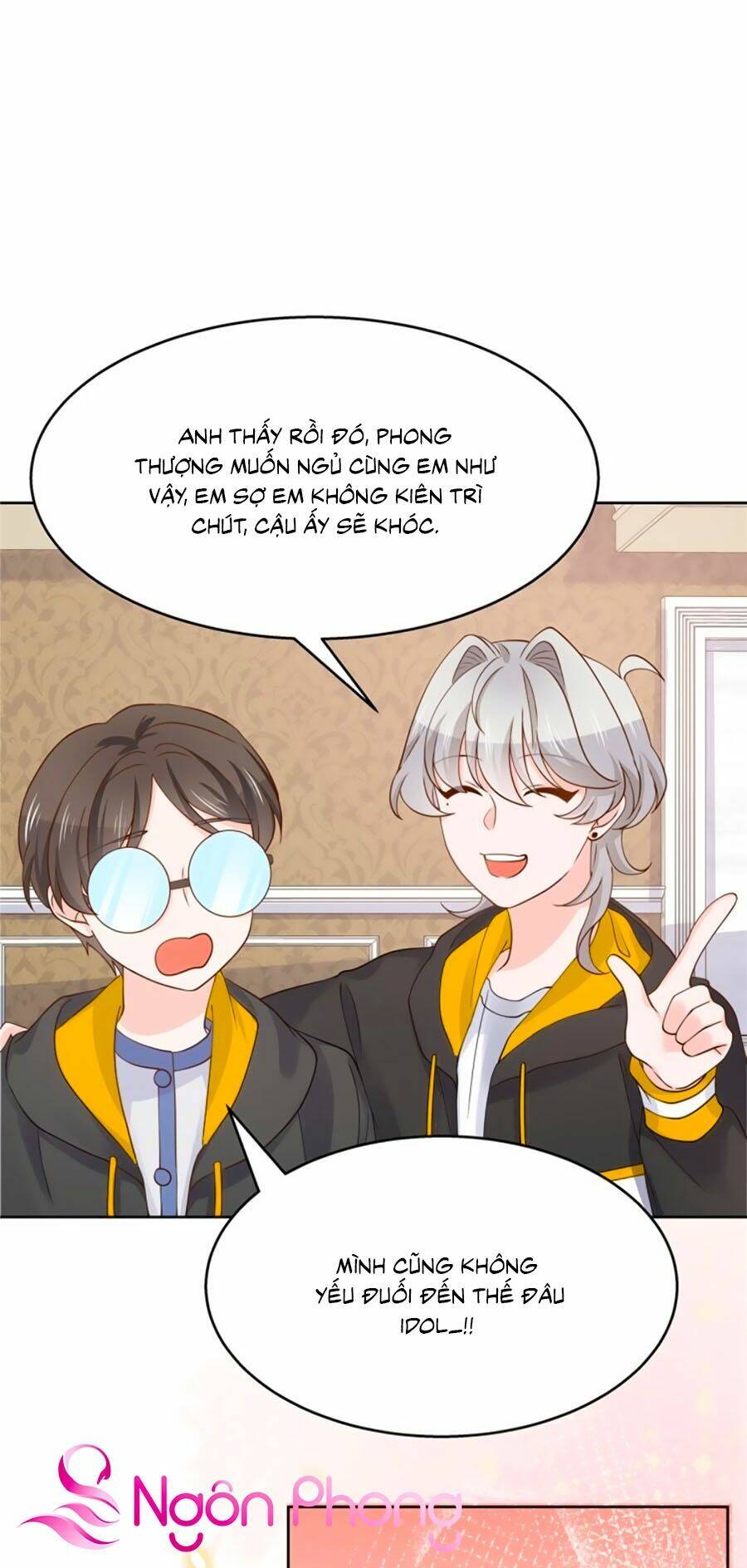 Hotboy Quốc Dân Là Nữ - Chapter 123 - Page 31