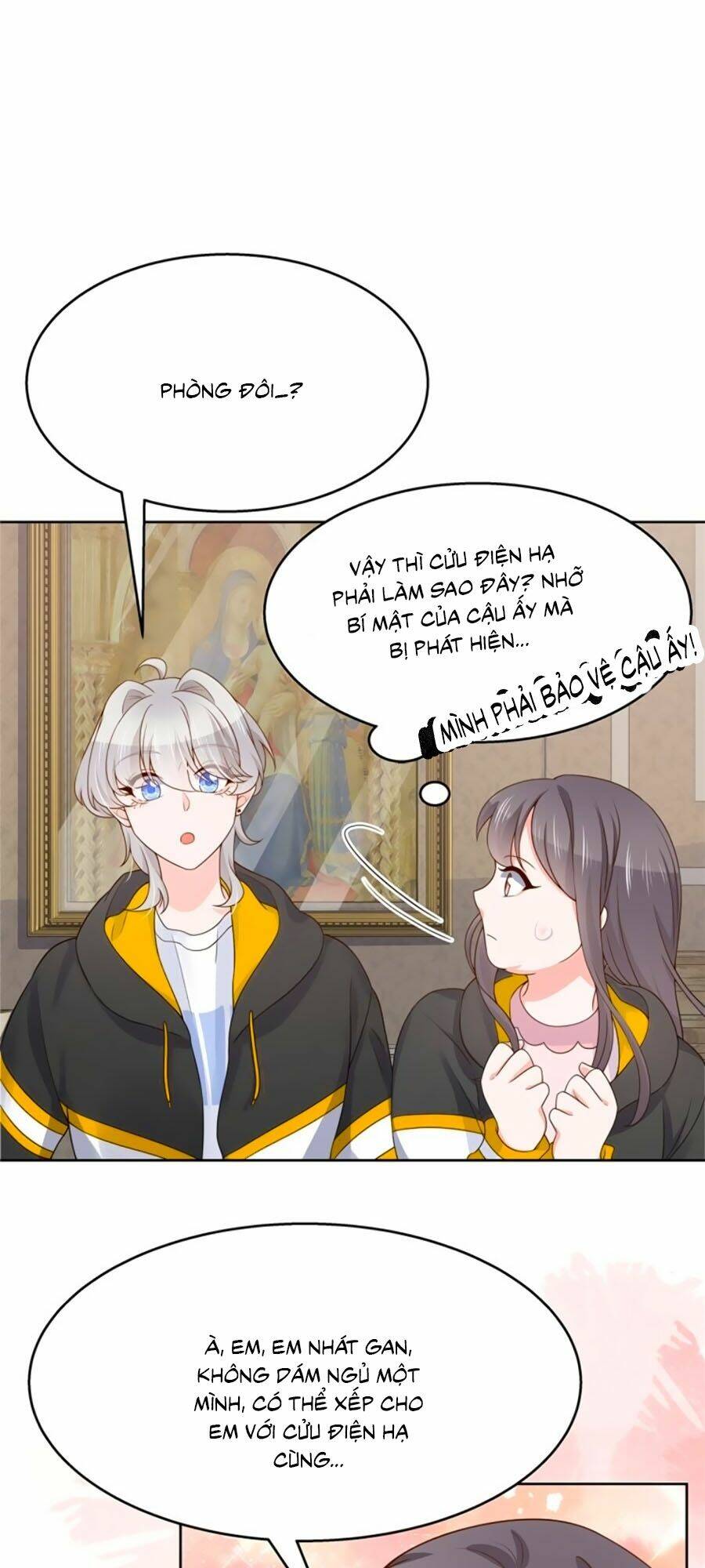 Hotboy Quốc Dân Là Nữ - Chapter 123 - Page 8