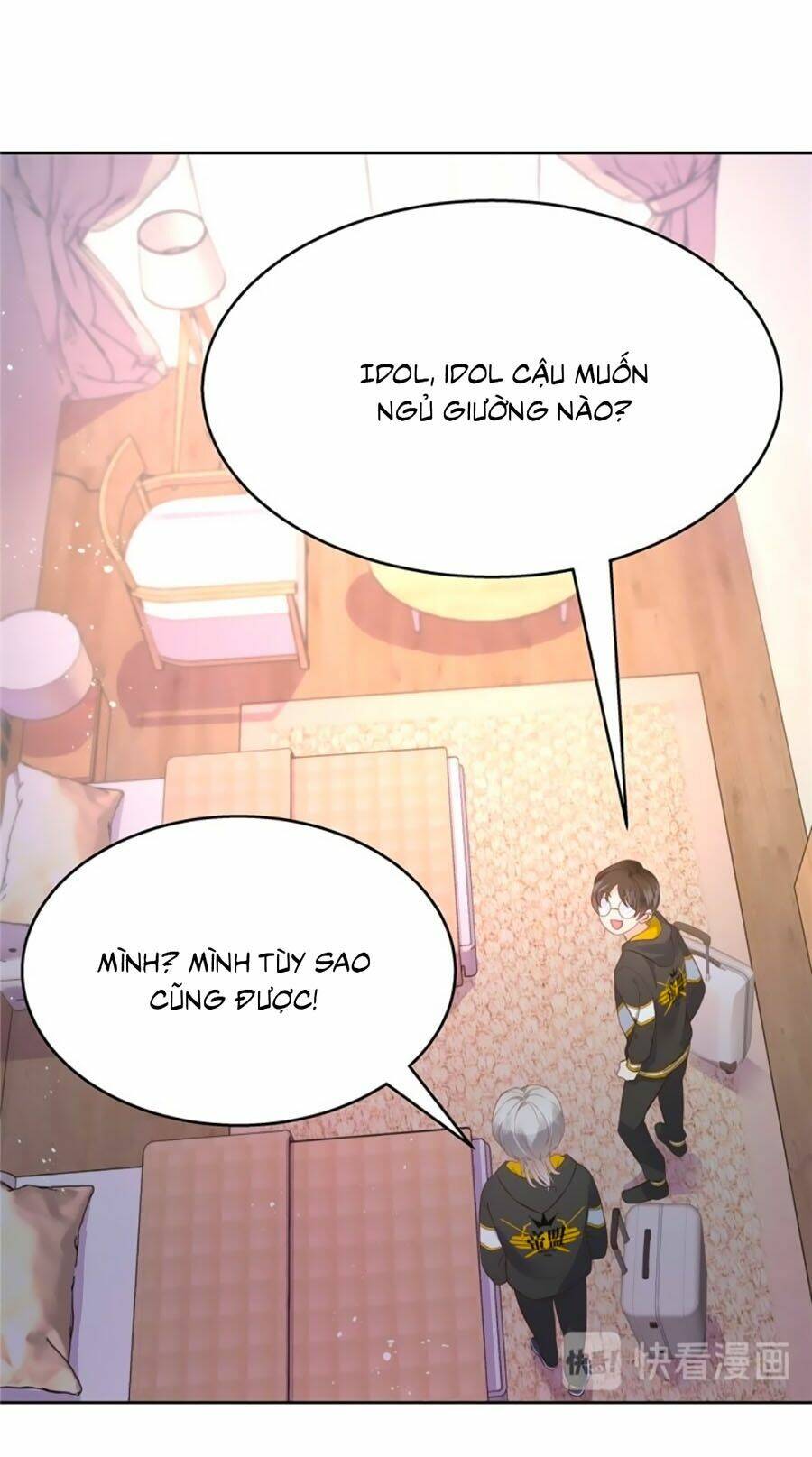 Hotboy Quốc Dân Là Nữ - Chapter 124 - Page 9