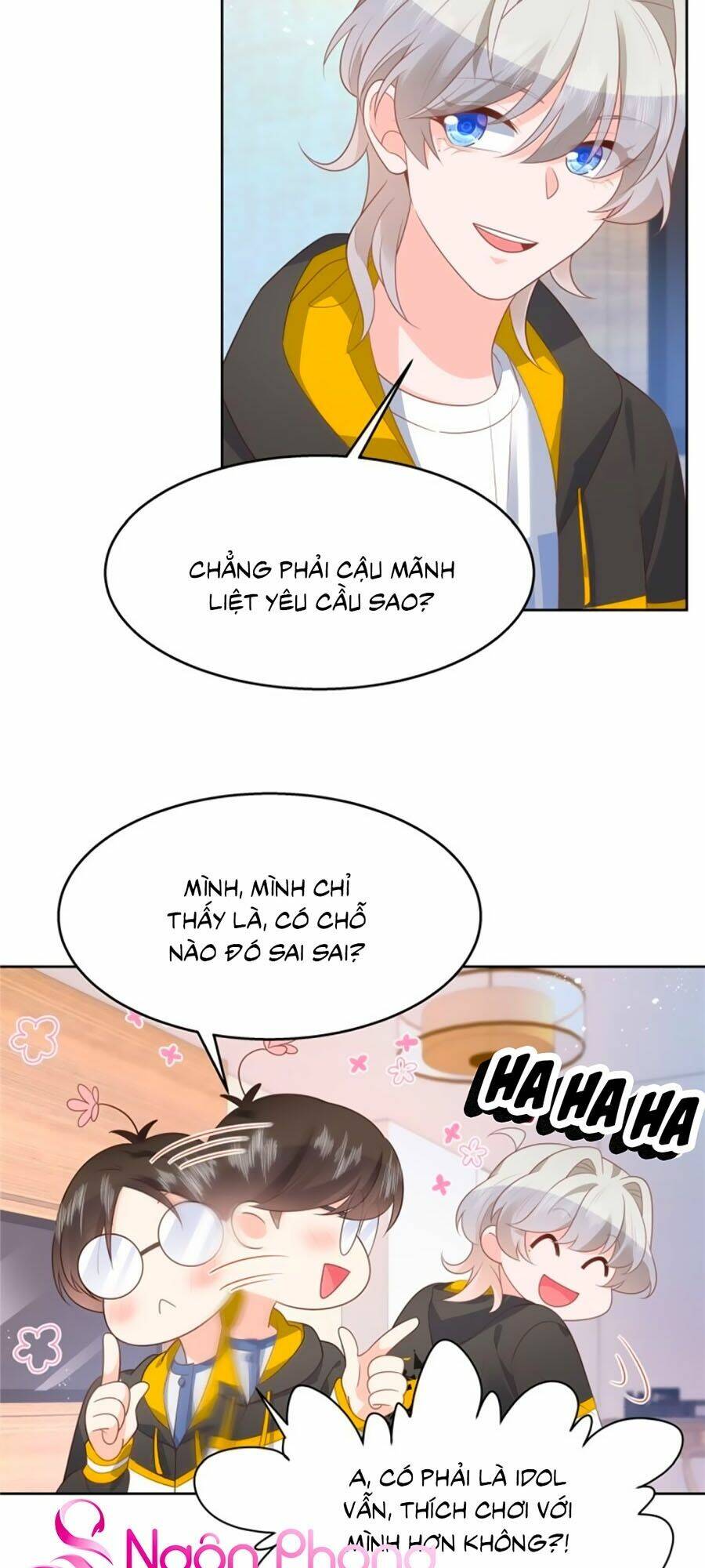 Hotboy Quốc Dân Là Nữ - Chapter 124 - Page 15