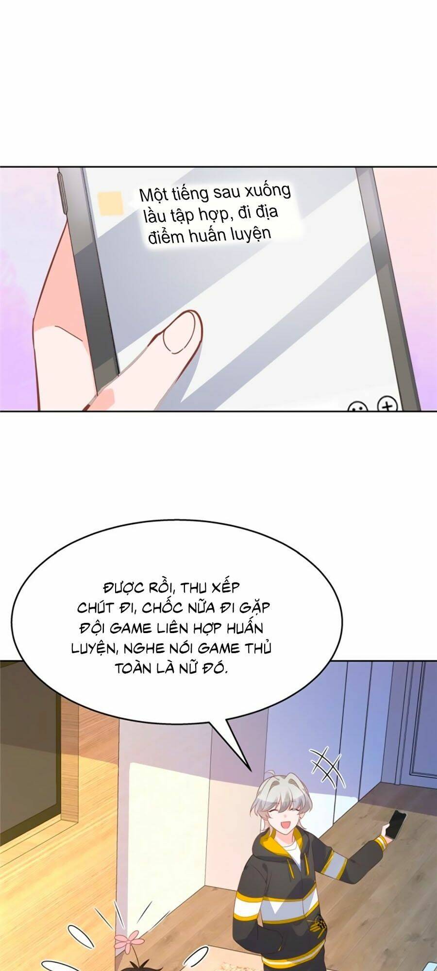 Hotboy Quốc Dân Là Nữ - Chapter 124 - Page 21