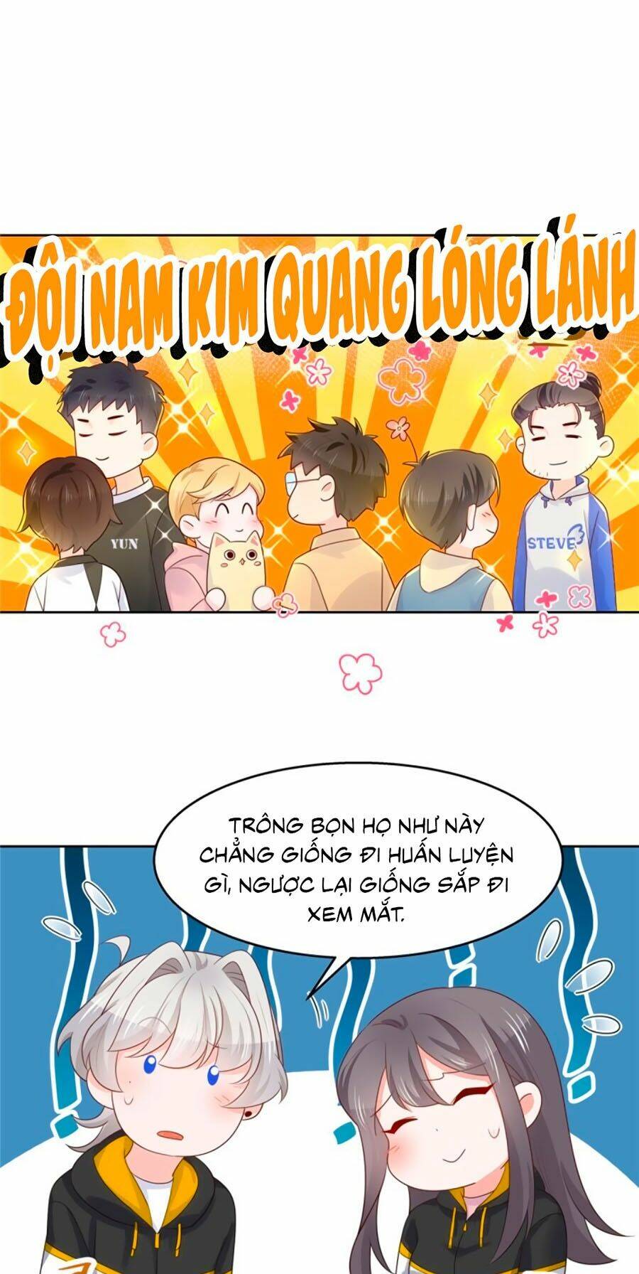 Hotboy Quốc Dân Là Nữ - Chapter 124 - Page 33