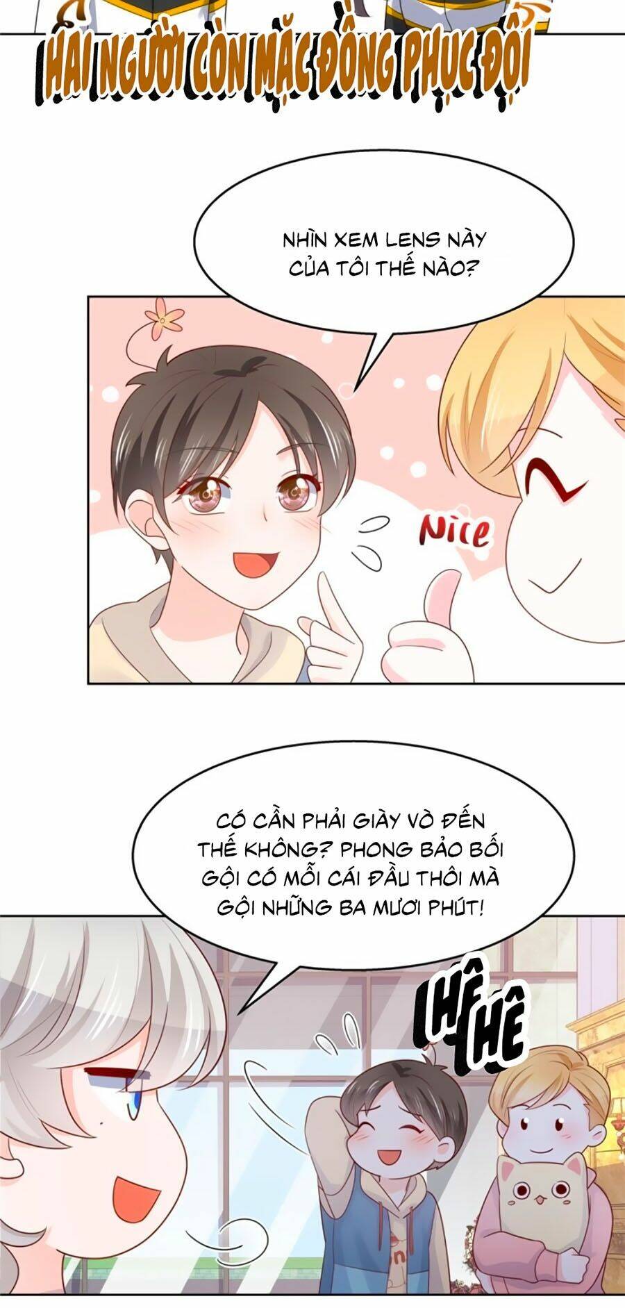 Hotboy Quốc Dân Là Nữ - Chapter 124 - Page 34