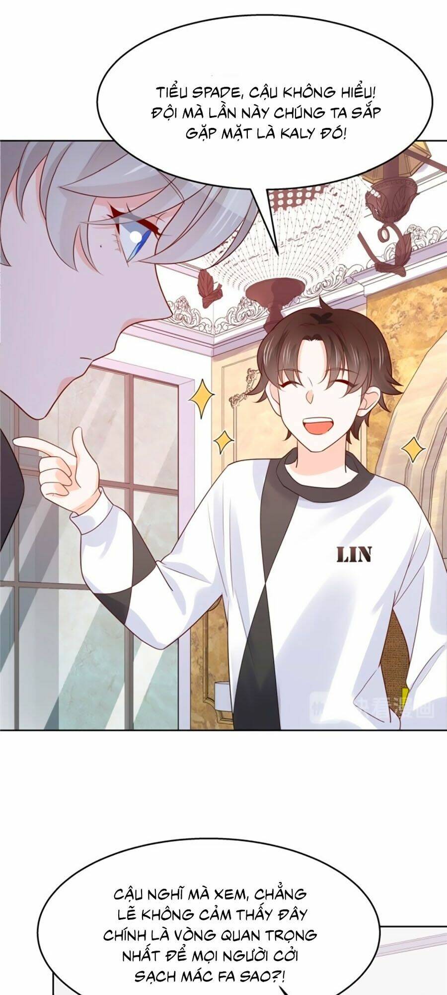 Hotboy Quốc Dân Là Nữ - Chapter 124 - Page 35