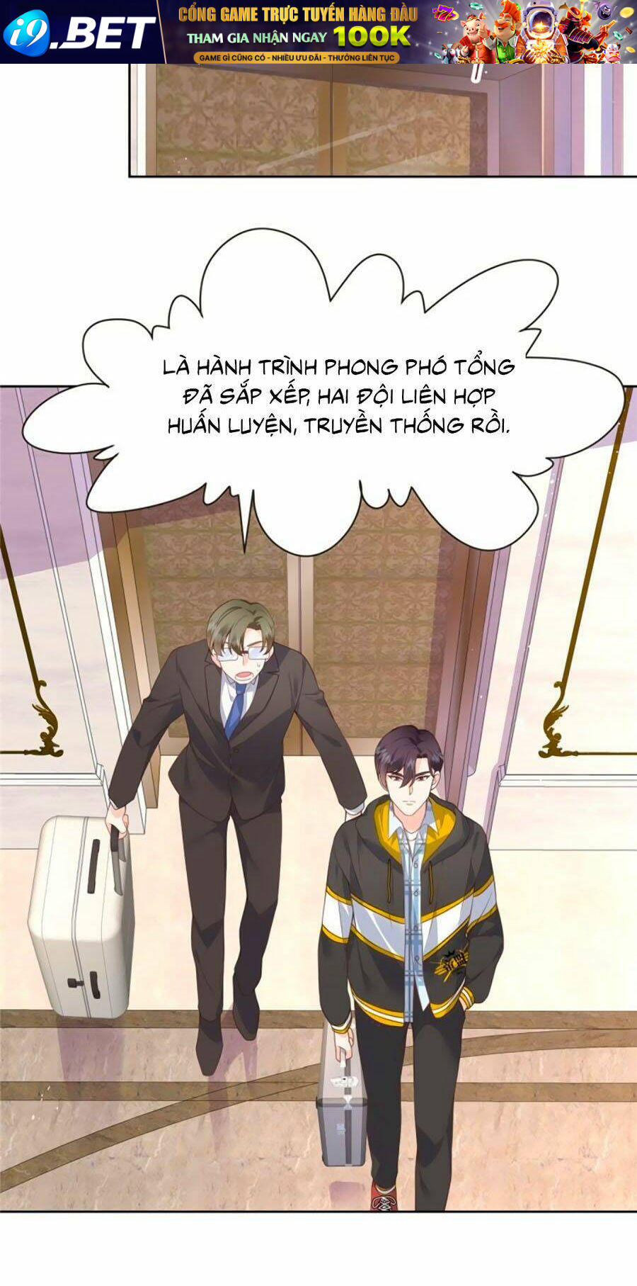 Hotboy Quốc Dân Là Nữ - Chapter 124 - Page 5