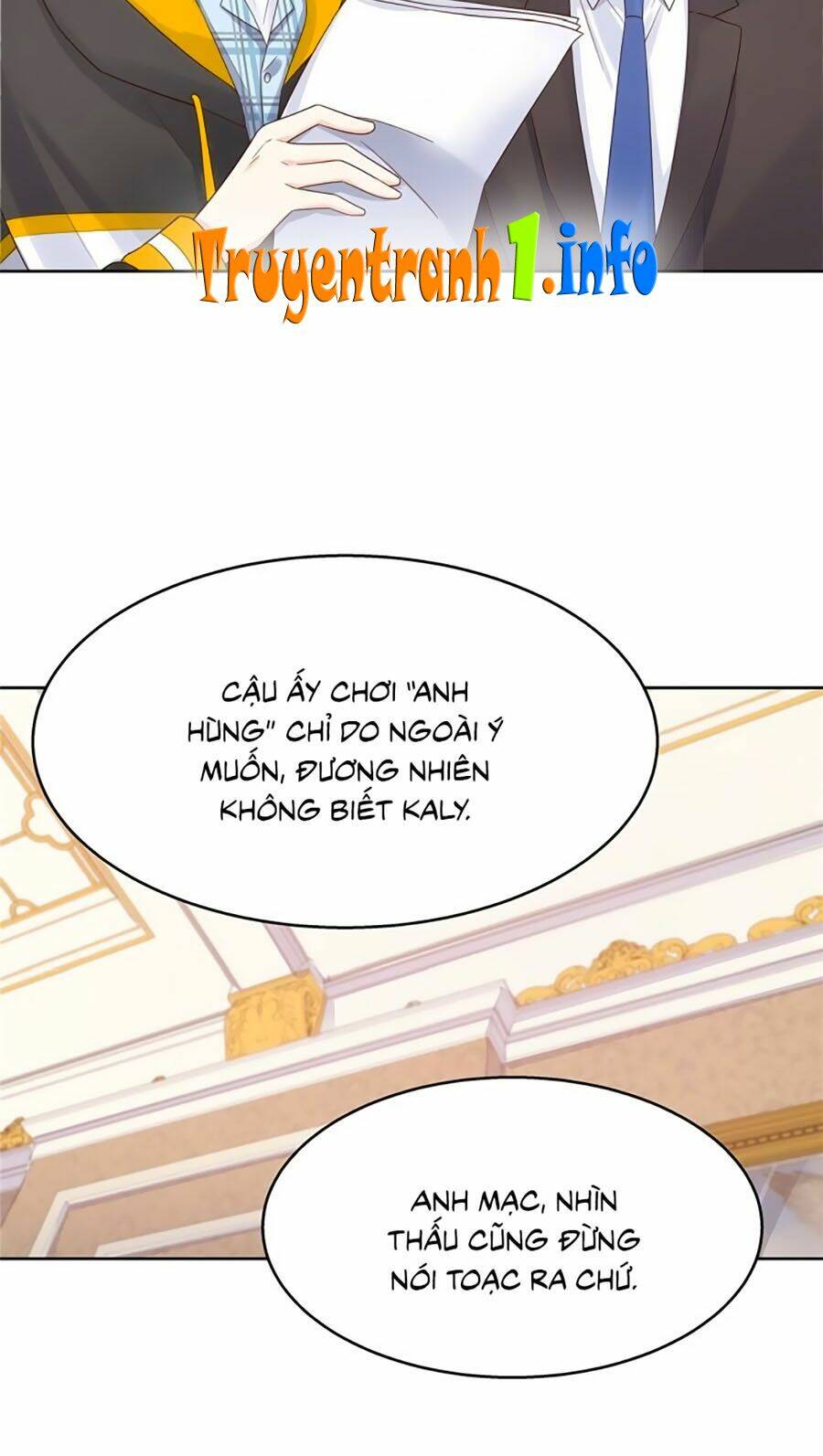 Hotboy Quốc Dân Là Nữ - Chapter 125 - Page 11