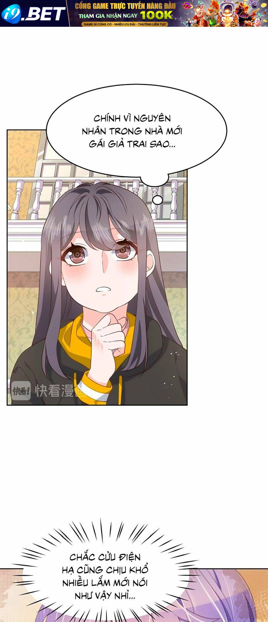Hotboy Quốc Dân Là Nữ - Chapter 125 - Page 19