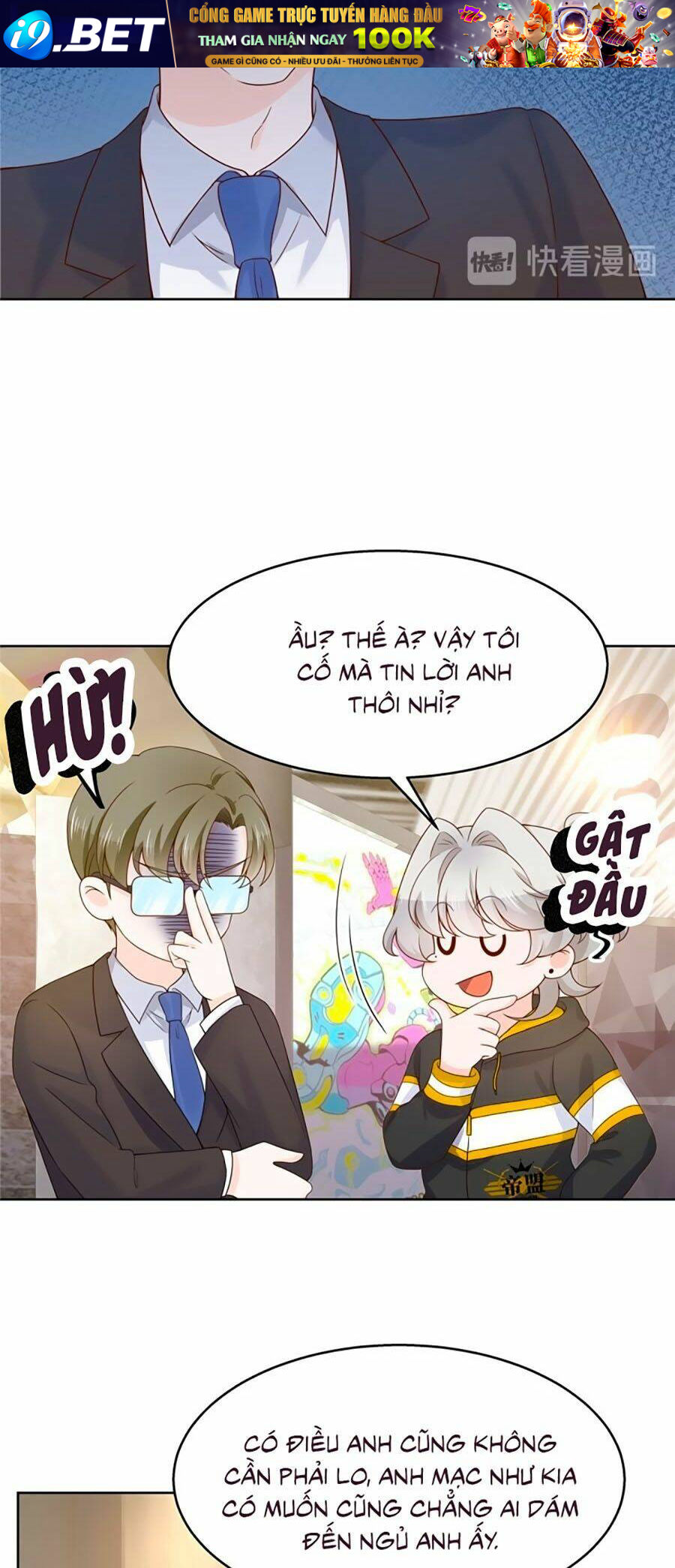 Hotboy Quốc Dân Là Nữ - Chapter 126 - Page 17