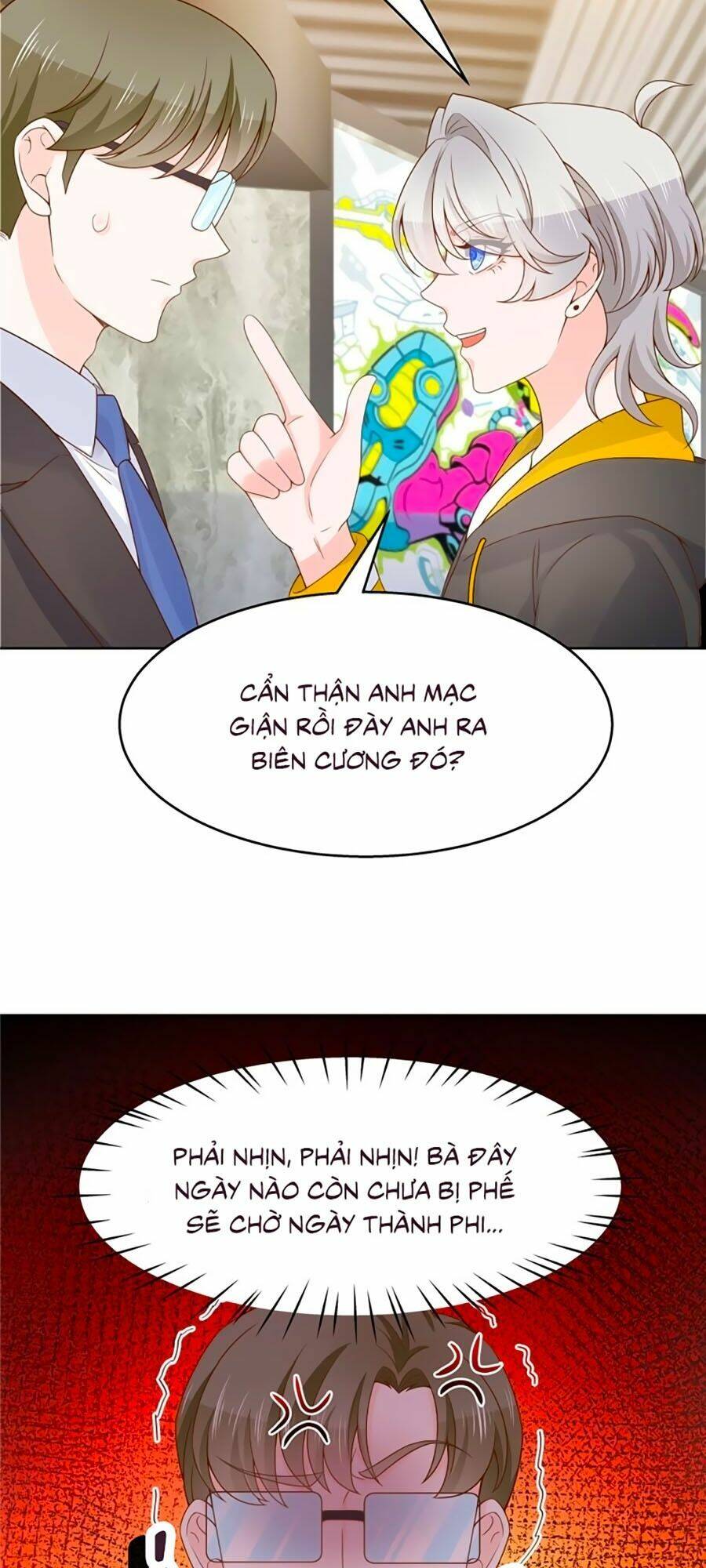 Hotboy Quốc Dân Là Nữ - Chapter 126 - Page 20