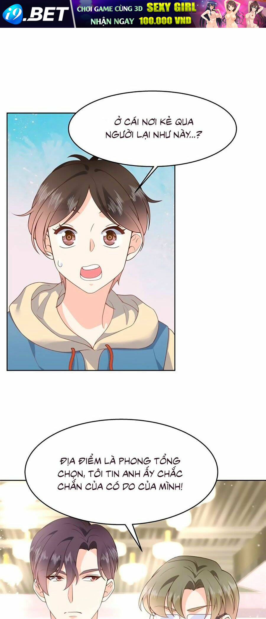 Hotboy Quốc Dân Là Nữ - Chapter 126 - Page 4