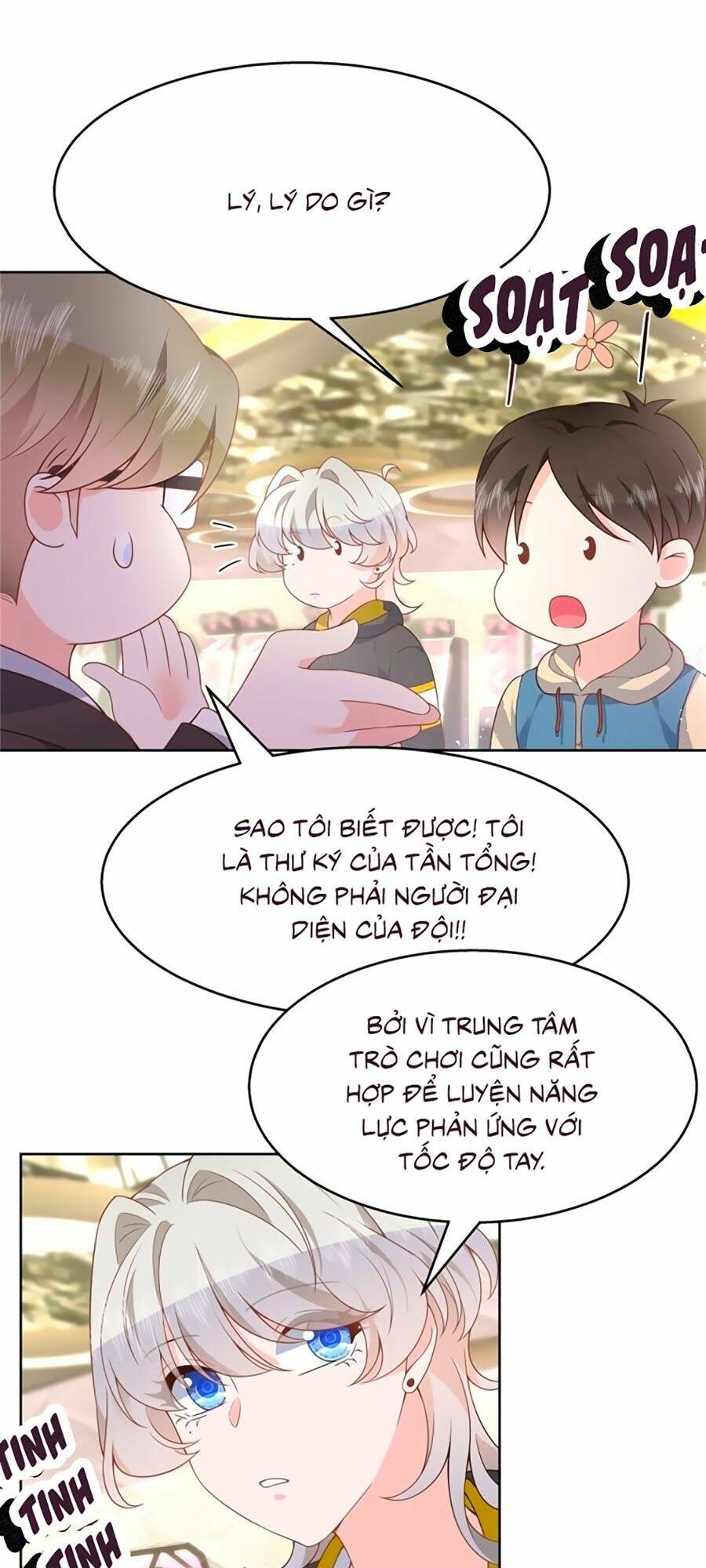 Hotboy Quốc Dân Là Nữ - Chapter 126 - Page 6