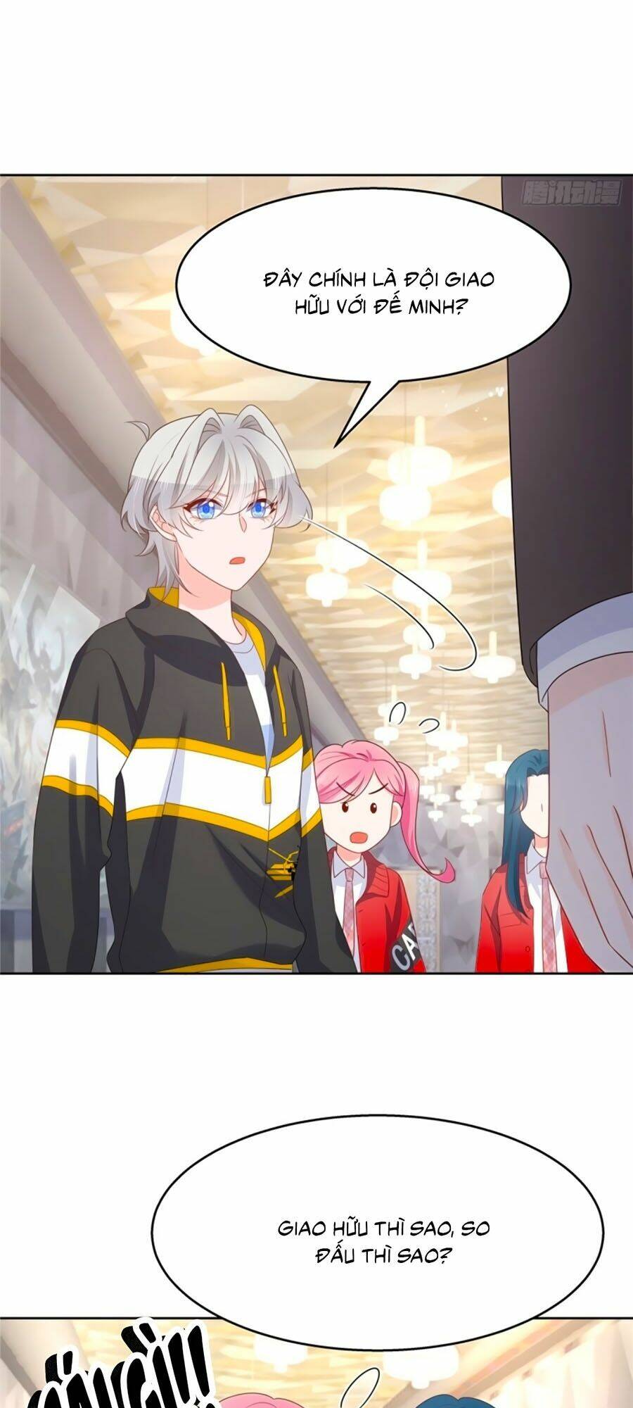 Hotboy Quốc Dân Là Nữ - Chapter 127 - Page 26