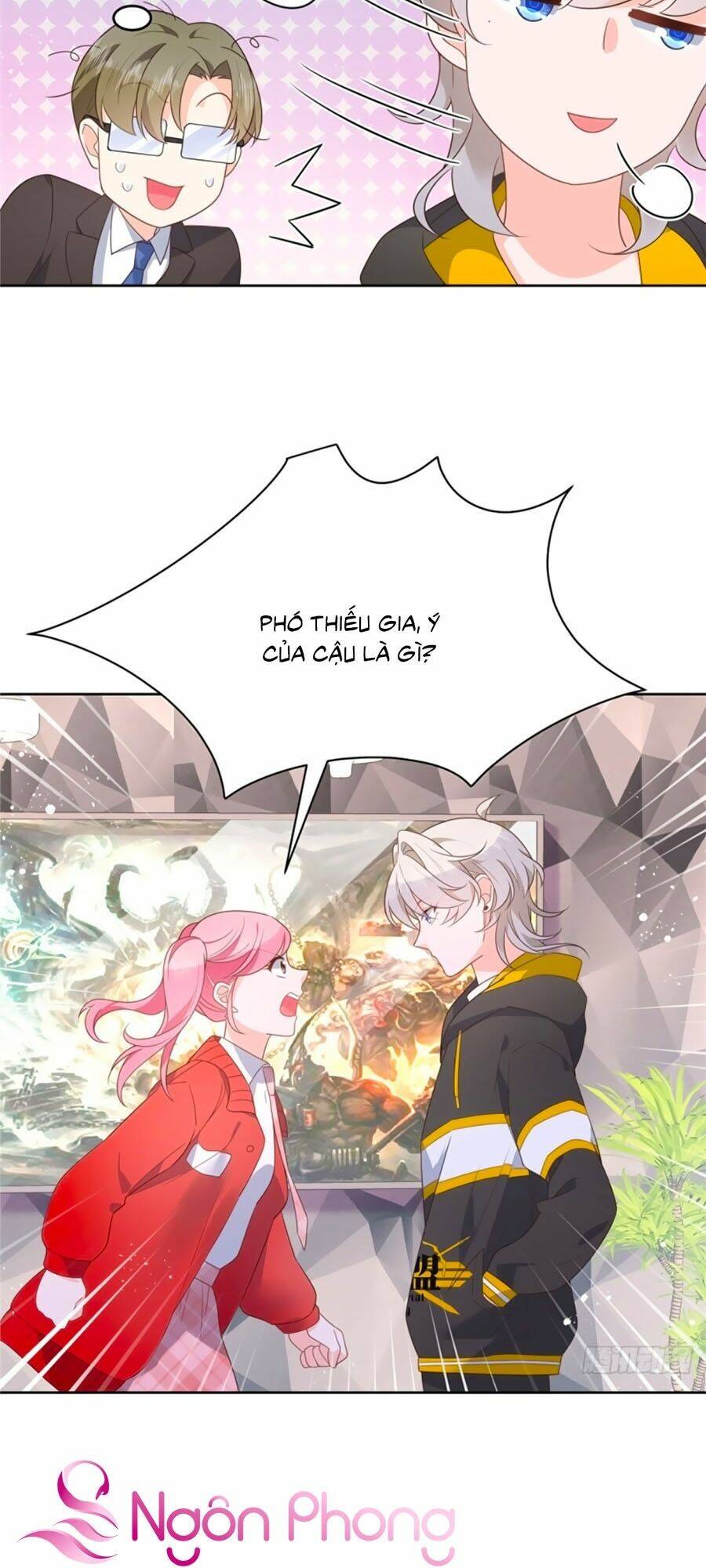 Hotboy Quốc Dân Là Nữ - Chapter 127 - Page 29