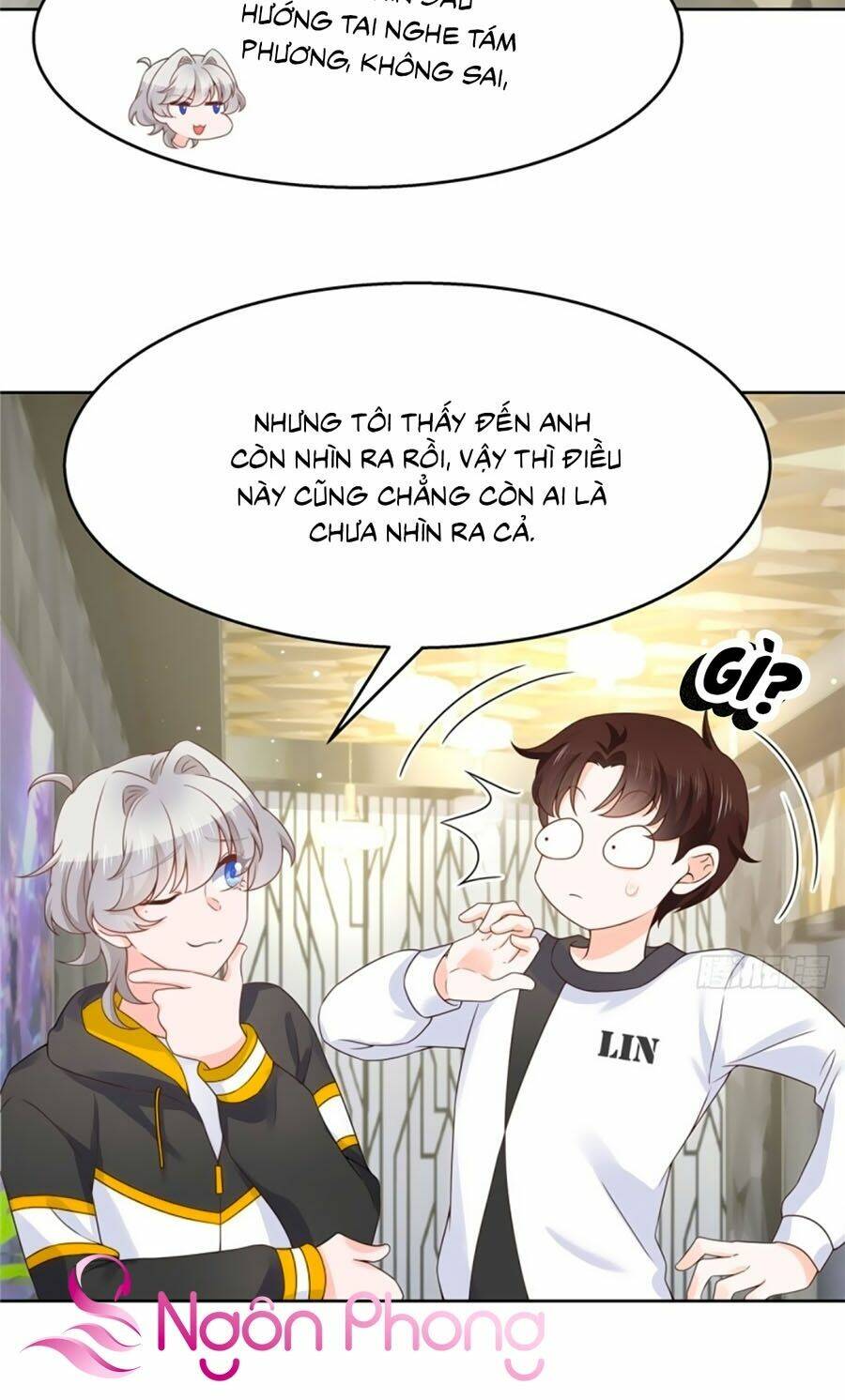 Hotboy Quốc Dân Là Nữ - Chapter 127 - Page 3