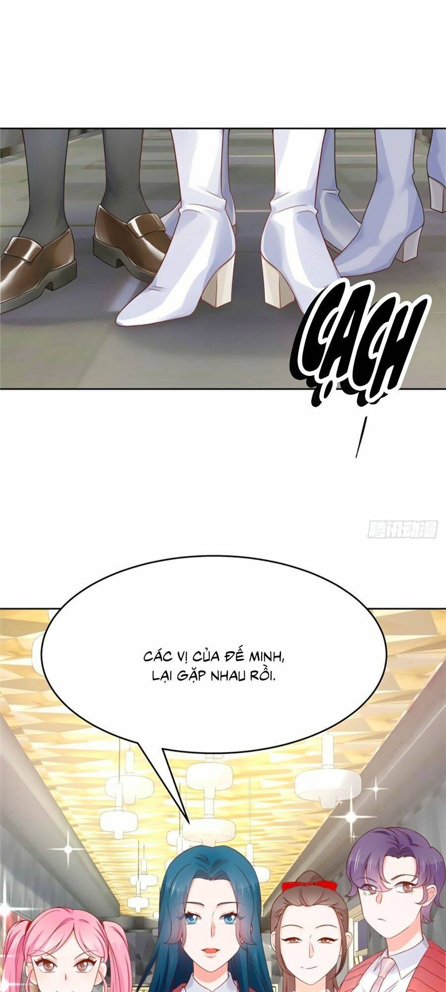 Hotboy Quốc Dân Là Nữ - Chapter 127 - Page 6